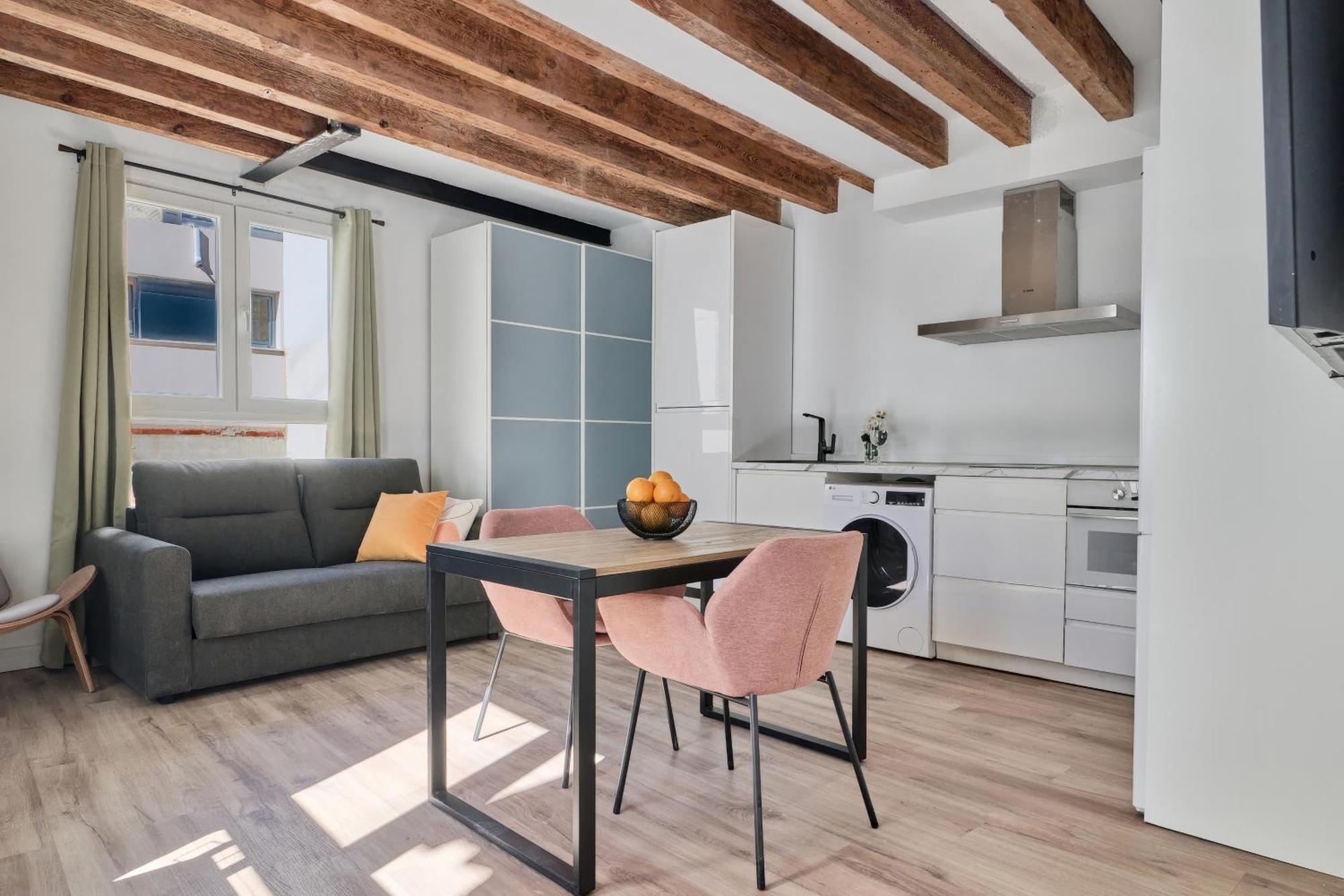 Apartamento Ciutat Vella Modern *