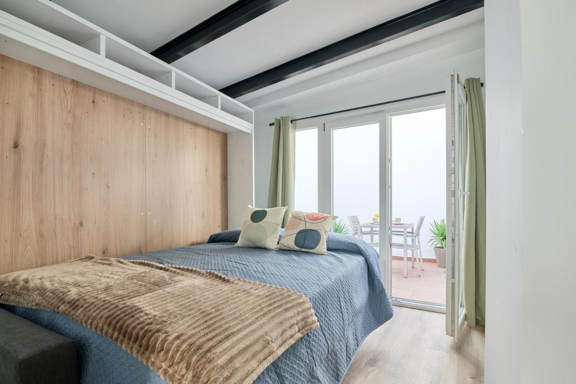 Ciutat Vella Modern Apartamento