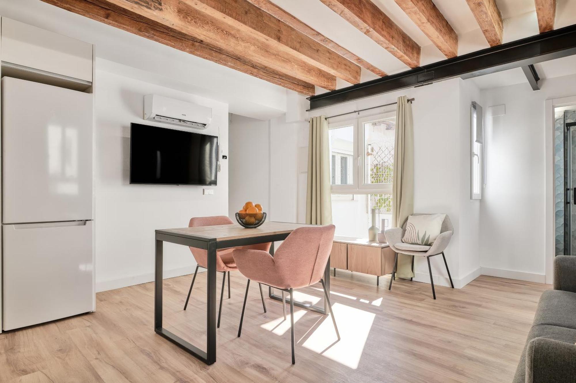 Ciutat Vella Modern Apartamento Valencia