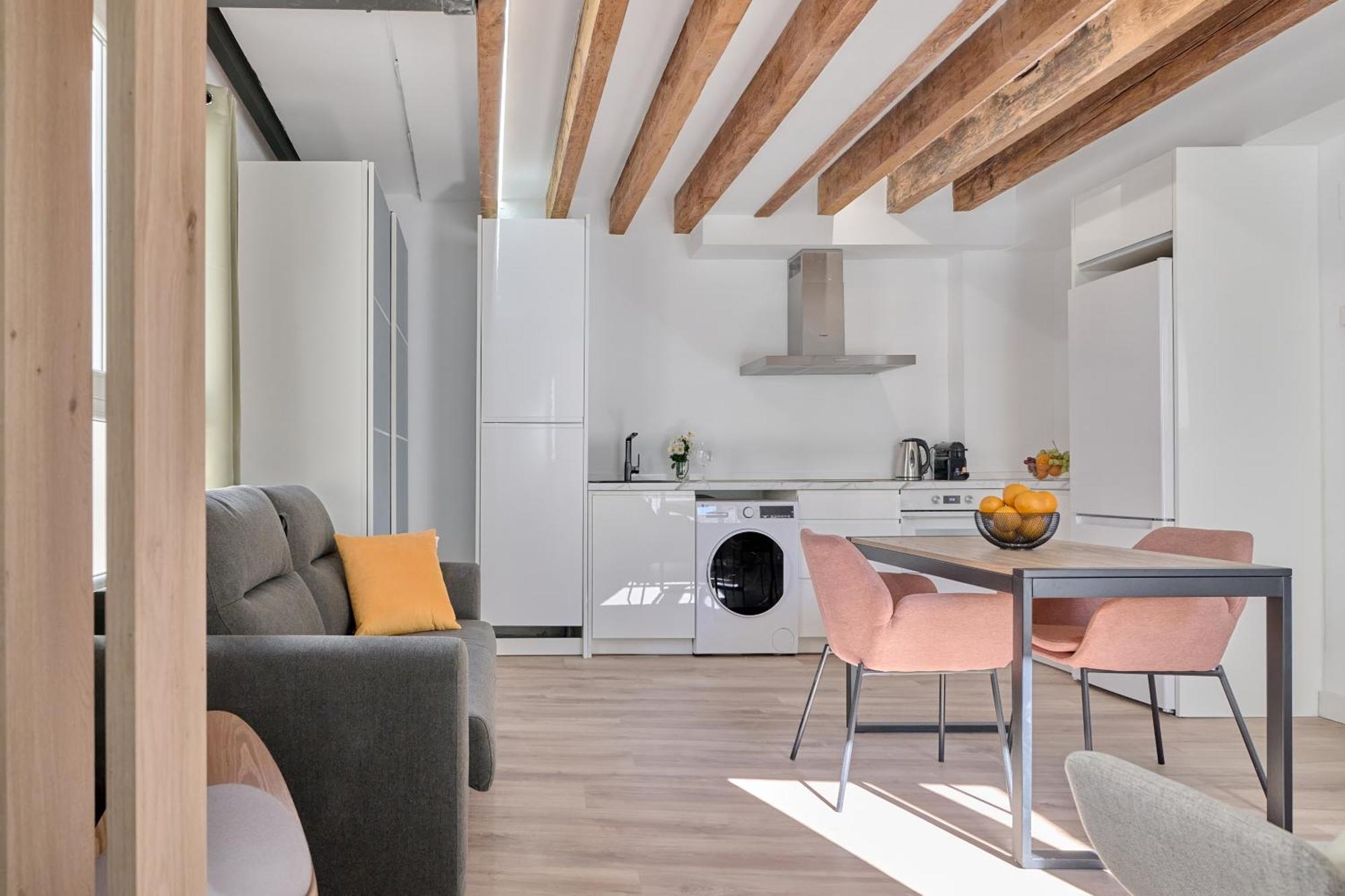 Ciutat Vella Modern Apartamento *