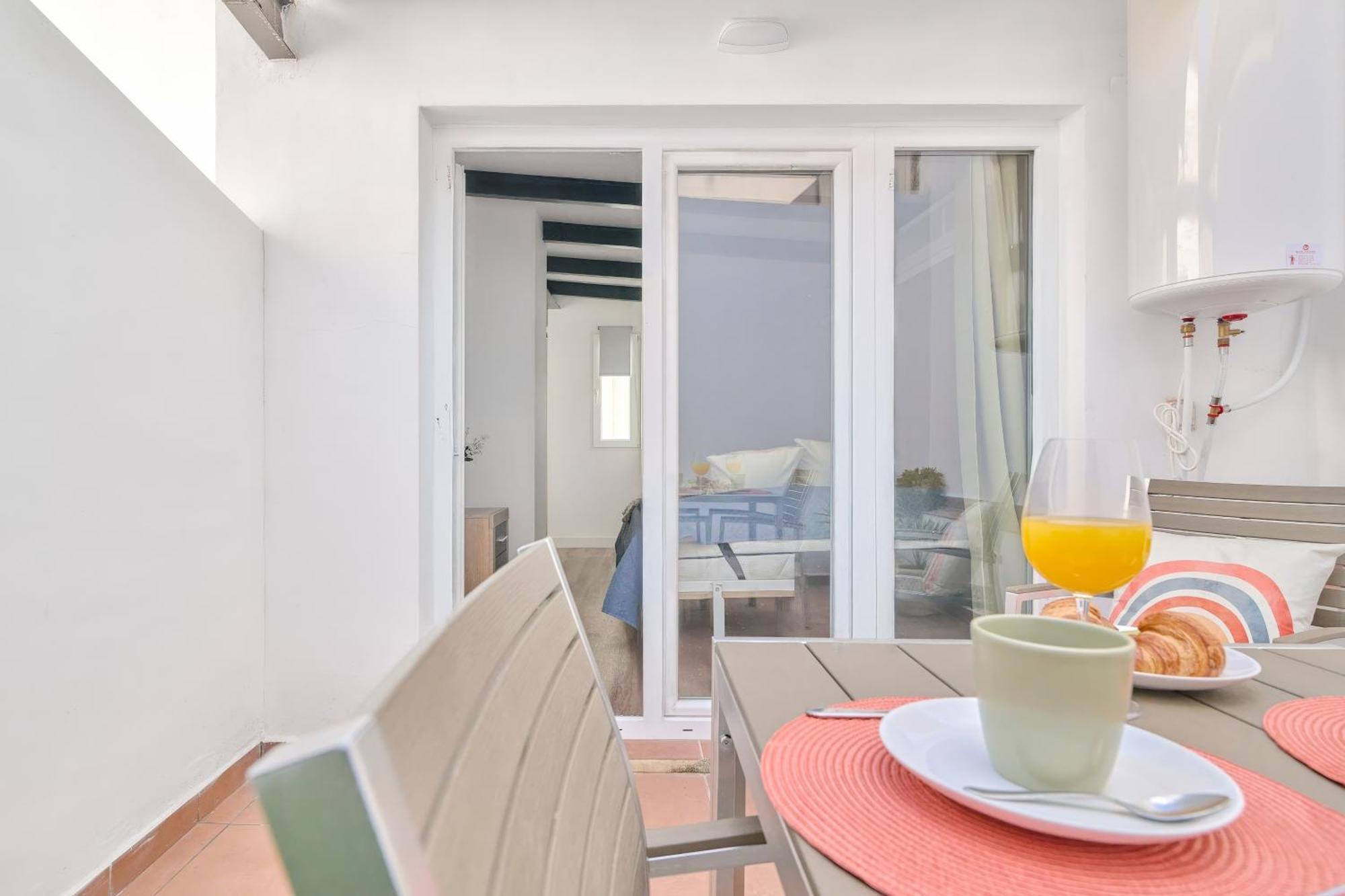 Apartamento Ciutat Vella Modern Valencia