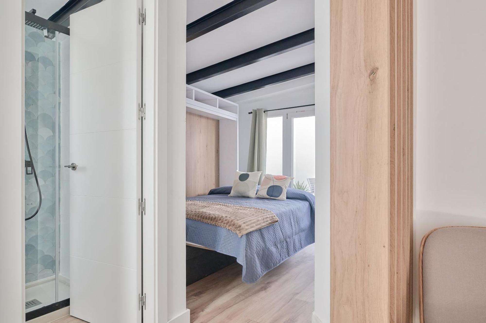 Ciutat Vella Modern Apartamento Valencia