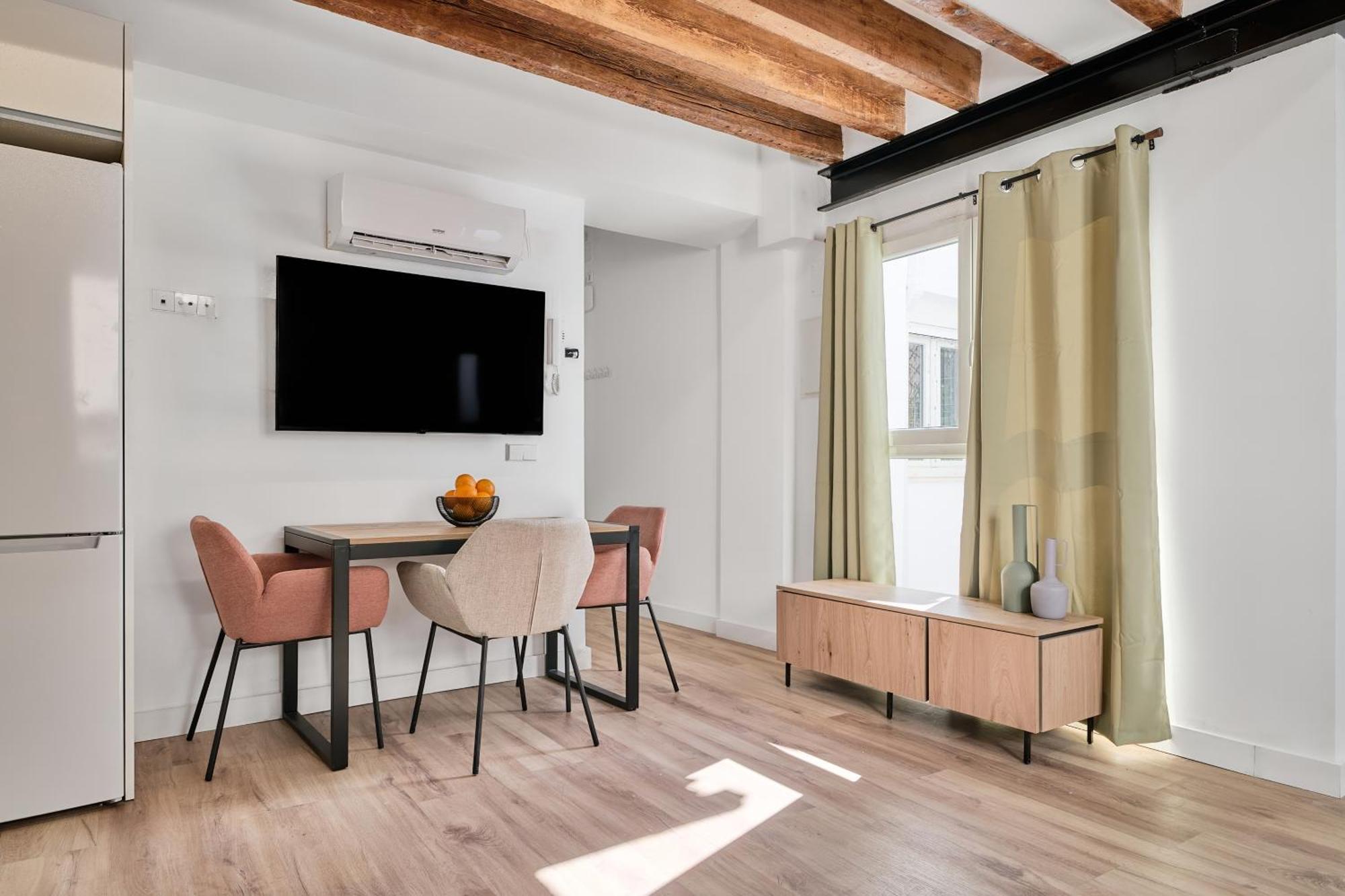 Apartamento Ciutat Vella Modern Valencia