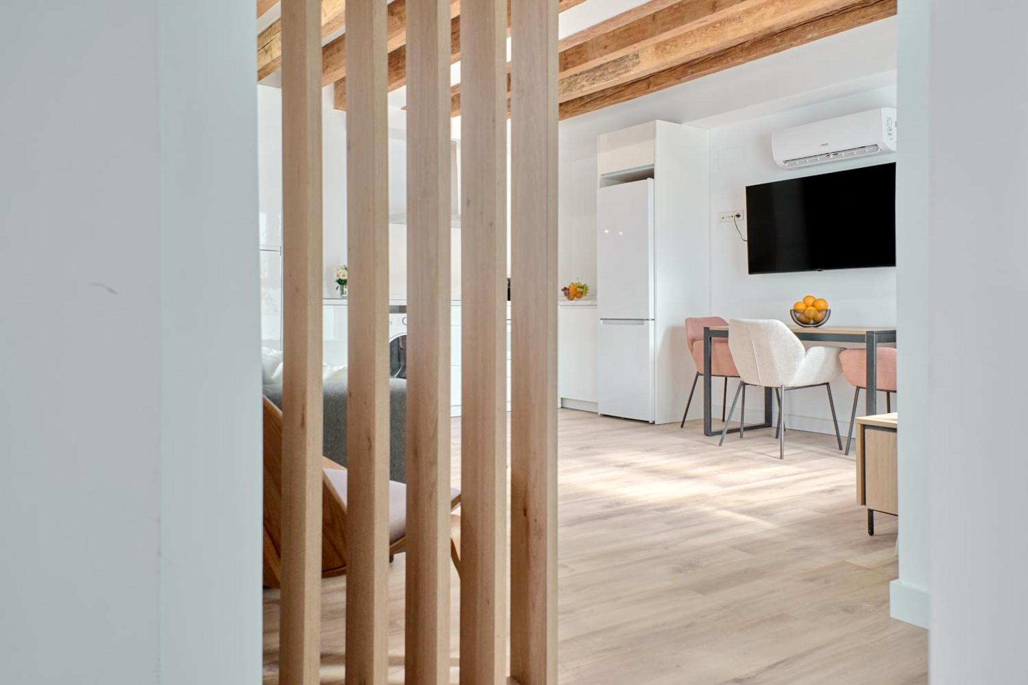 Apartamento Ciutat Vella Modern Valencia
