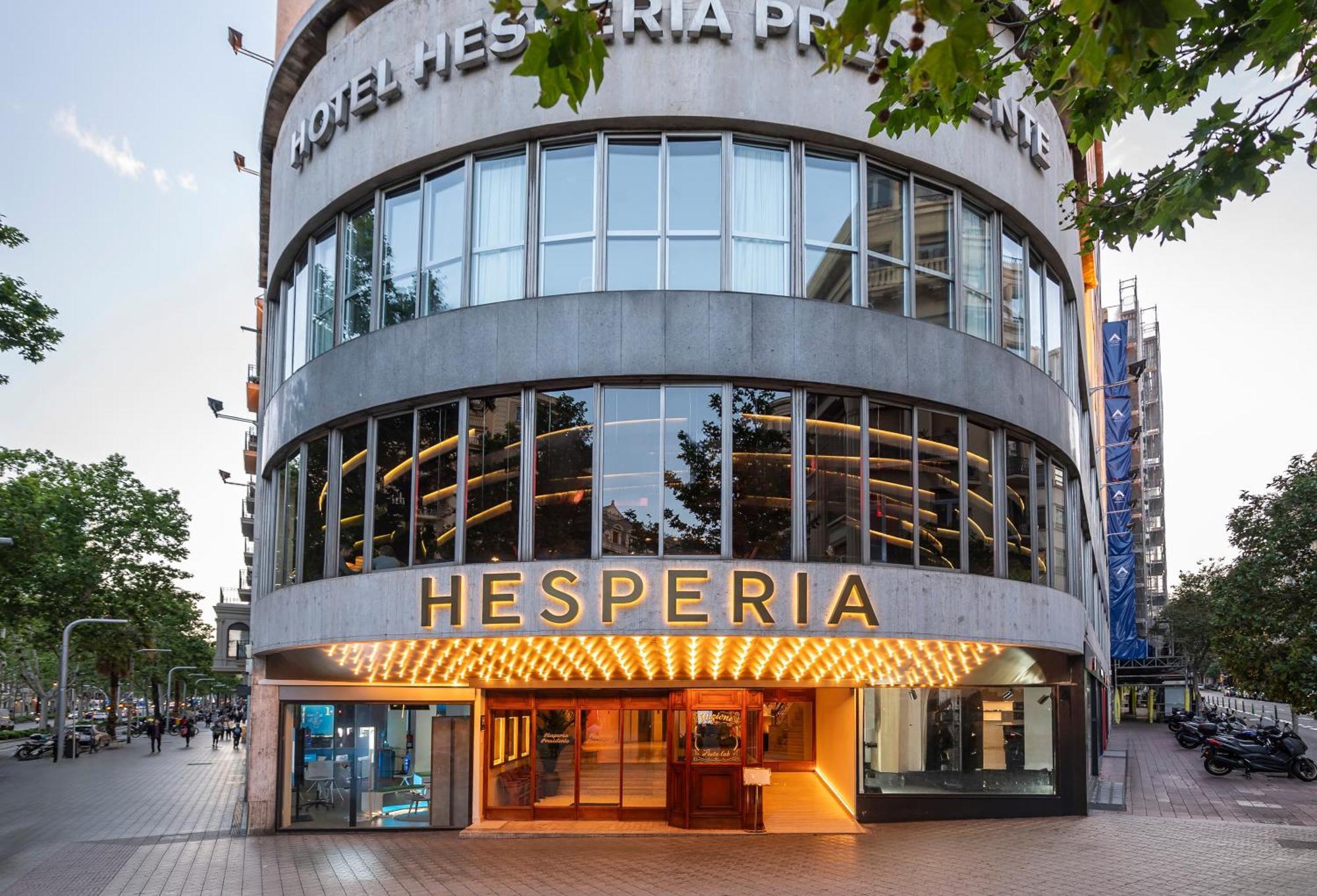 Hotel Hesperia Presidente Barcelona