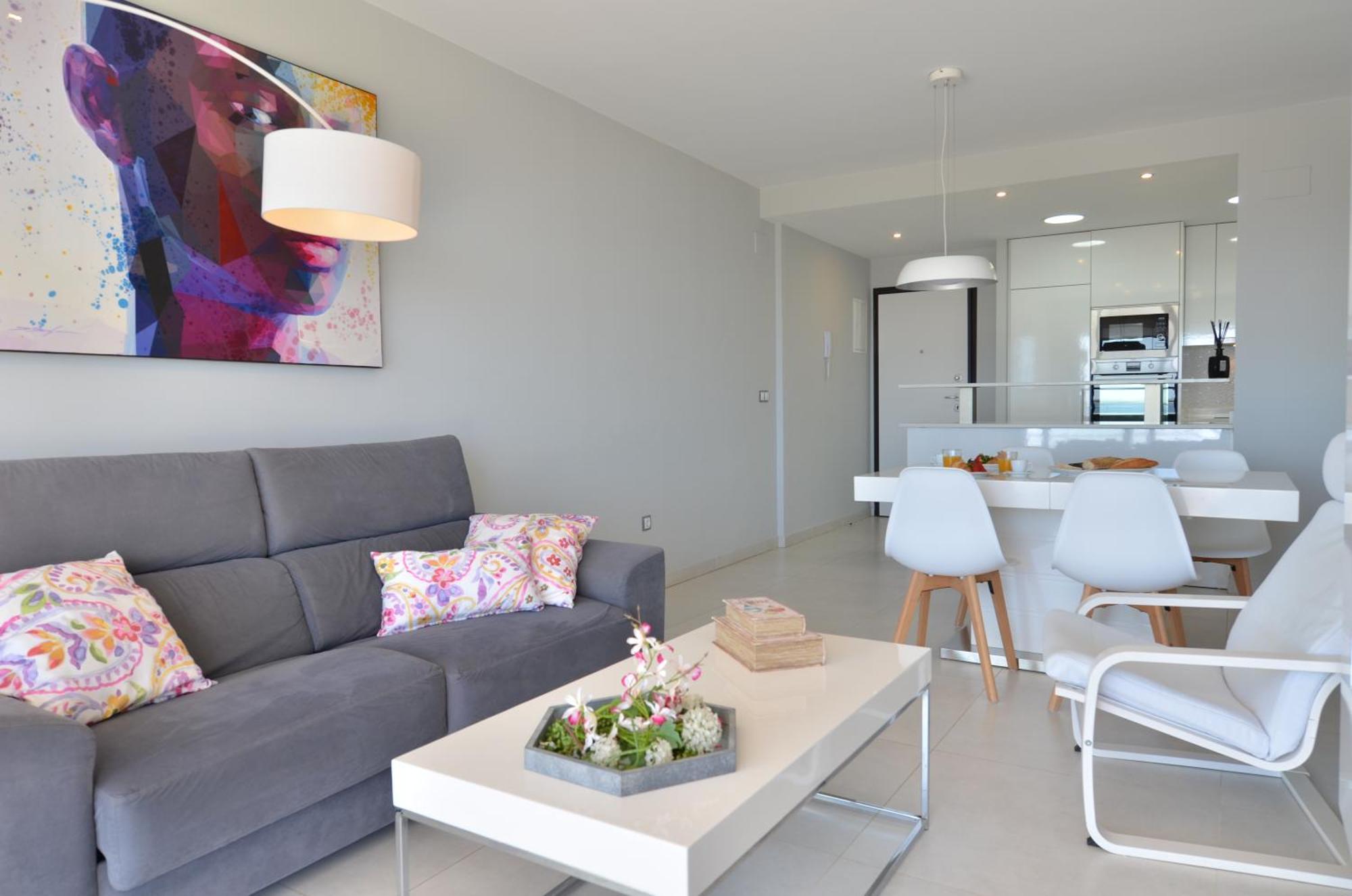 Apartment Infinity View By Nras Arenales del Sol