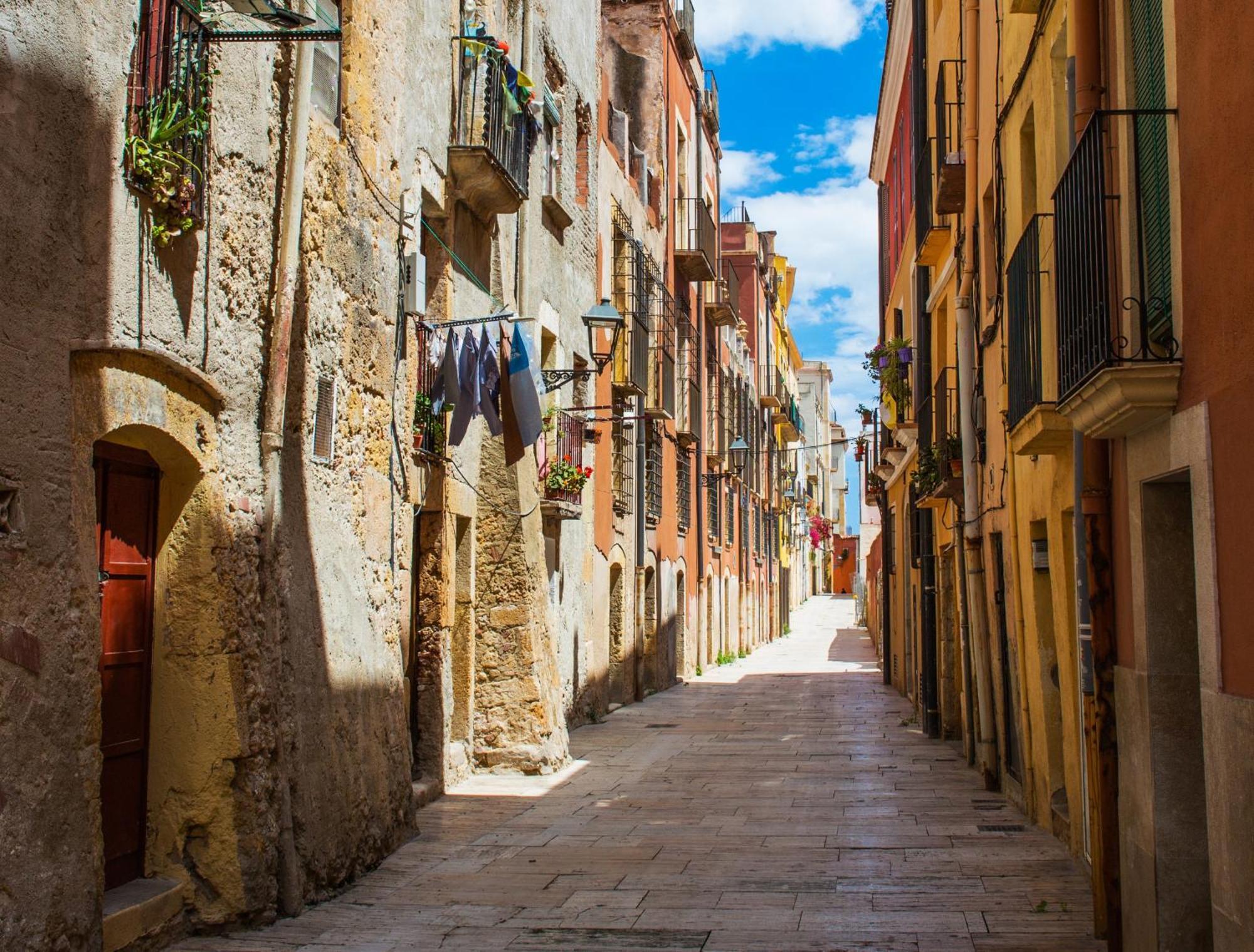 Mediterranean Way - Sant Domenec *
