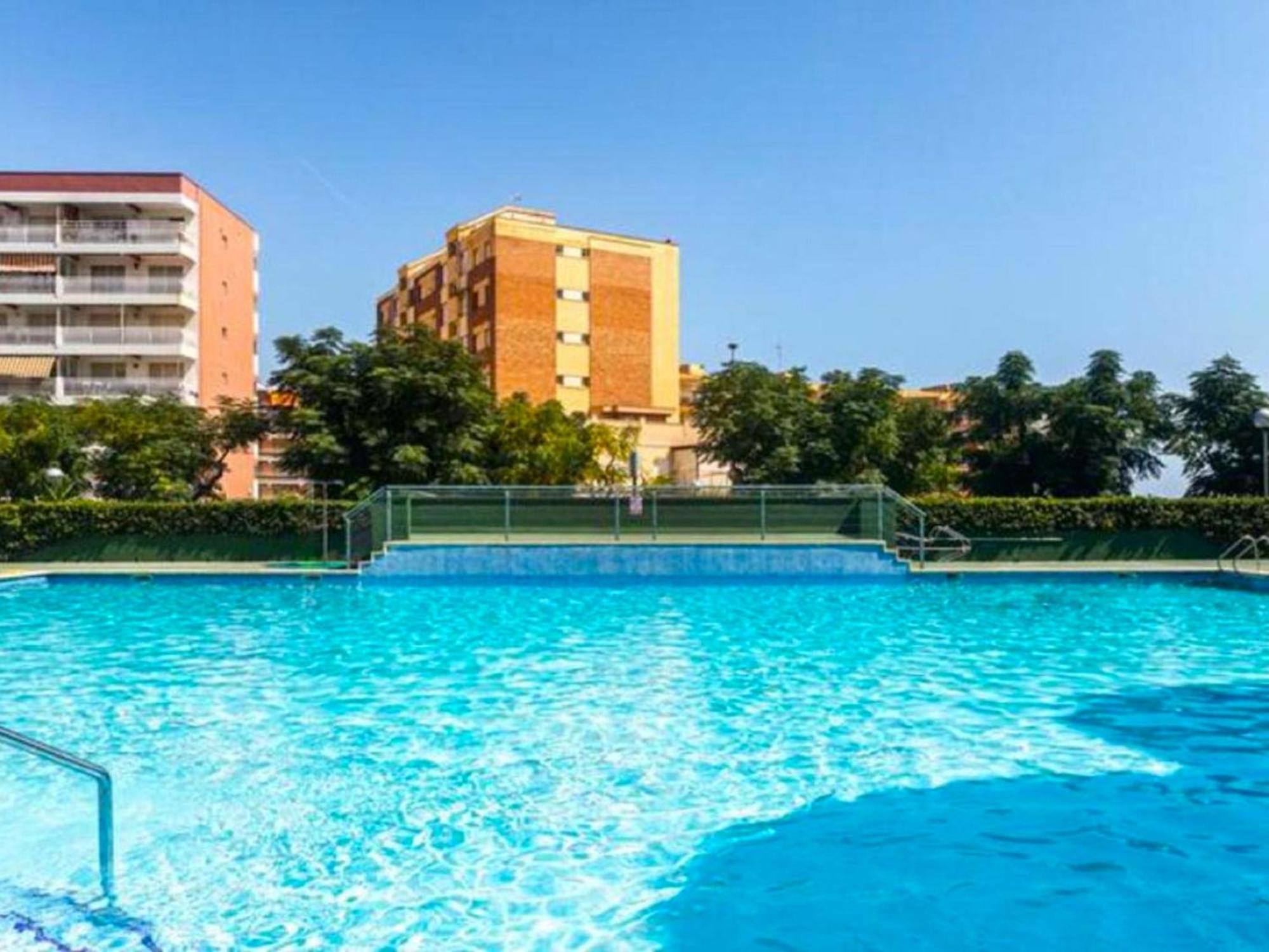 Promar By Interhome Apartment La Pineda