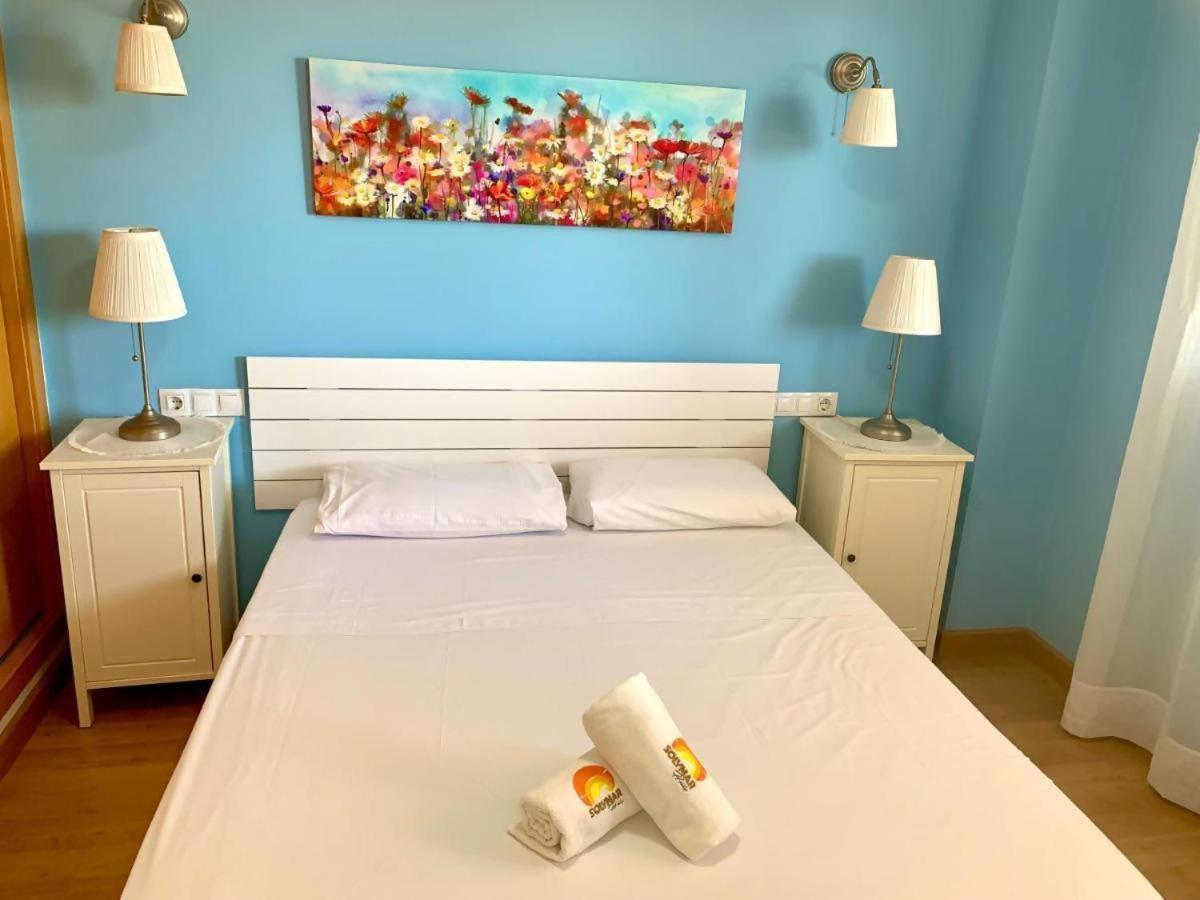 Apartamento Novomar By Solymar Torre Del Mar