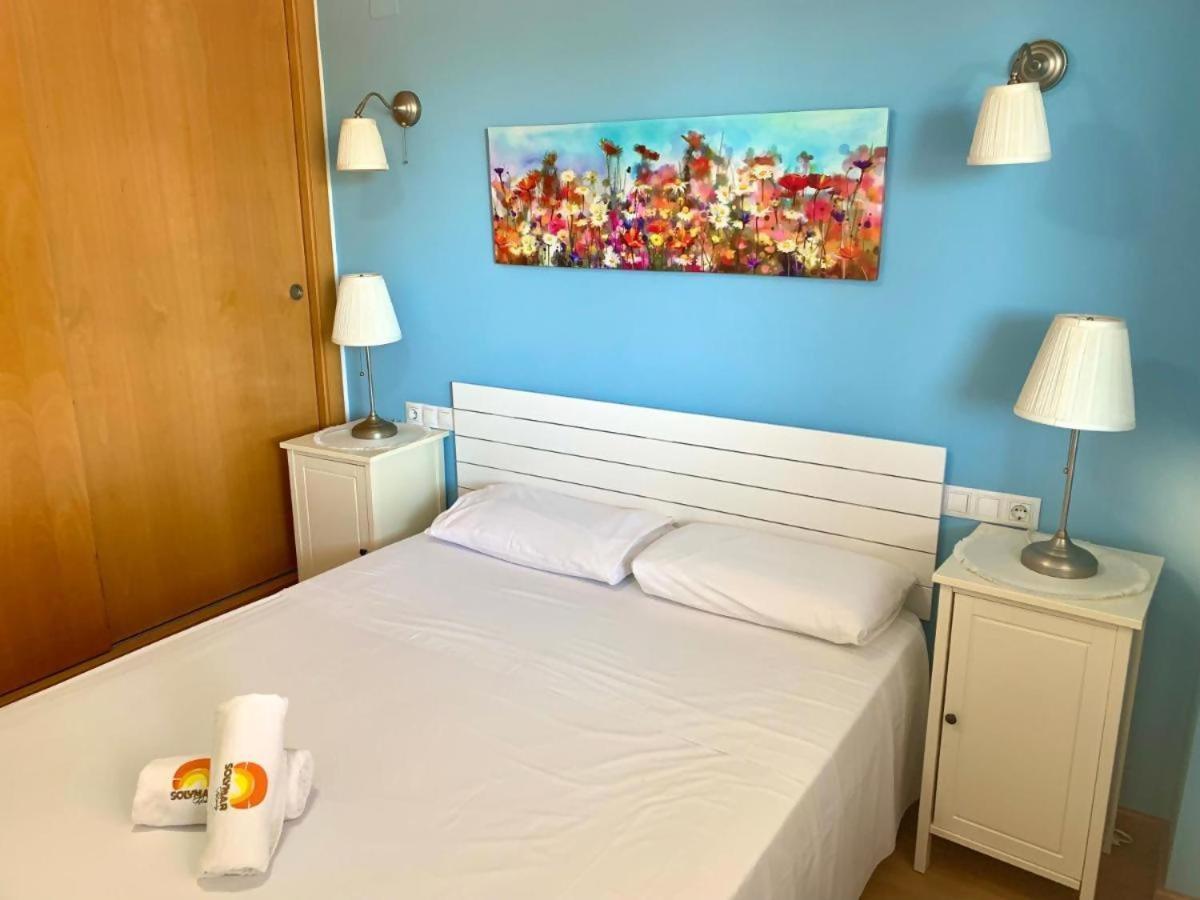 Novomar By Solymar Apartamento *