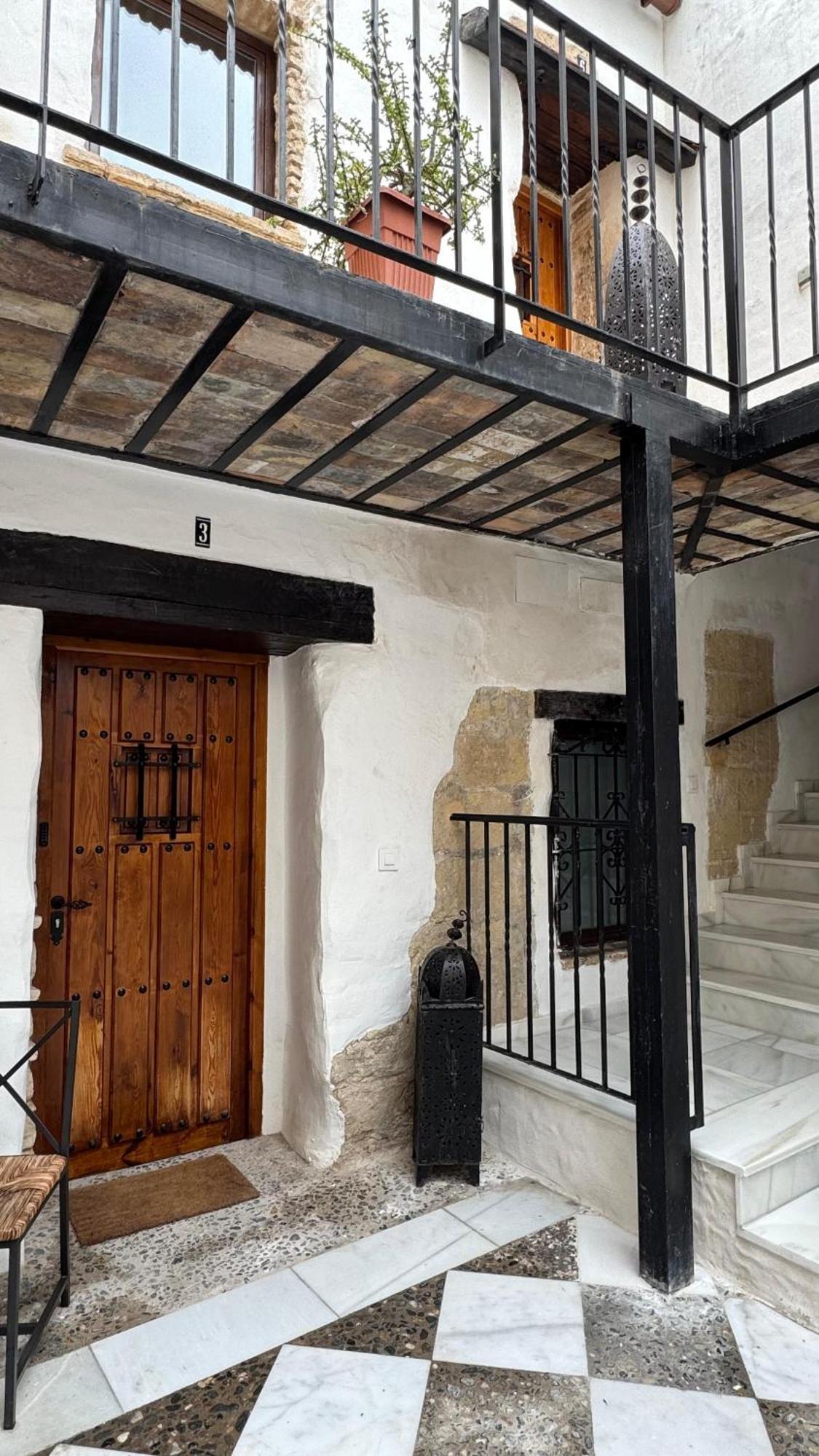 Apartamento Jerez Siglo Xix *
