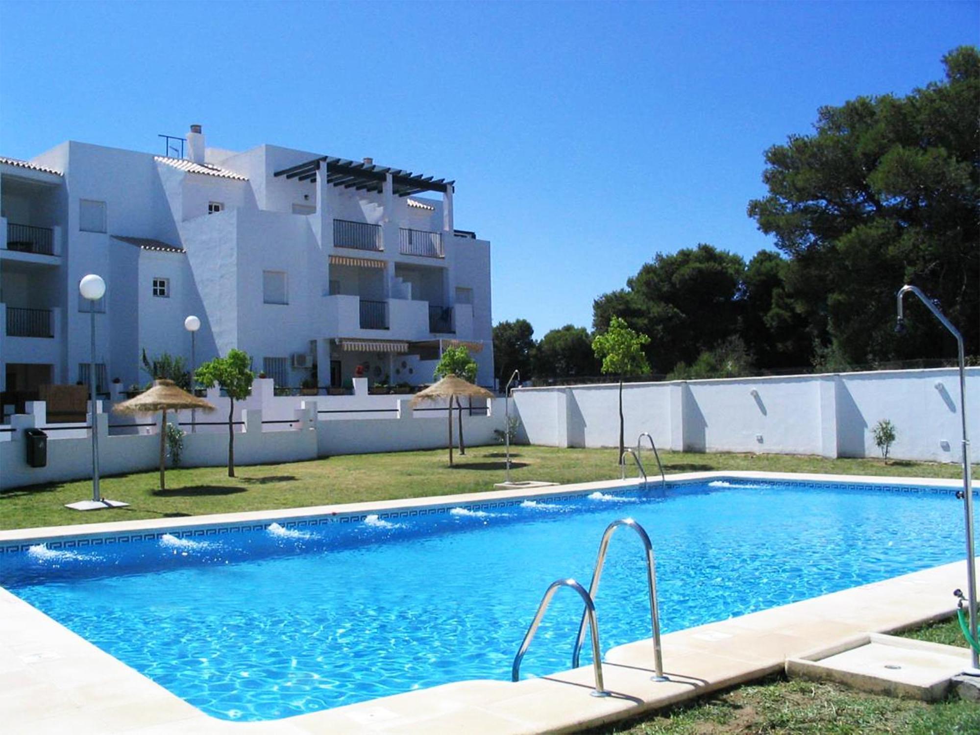 Atalaya Alma Con Terraza Y Piscina Comunitaria En Conil Zona Tranquila Cerca Al Mar Apartment