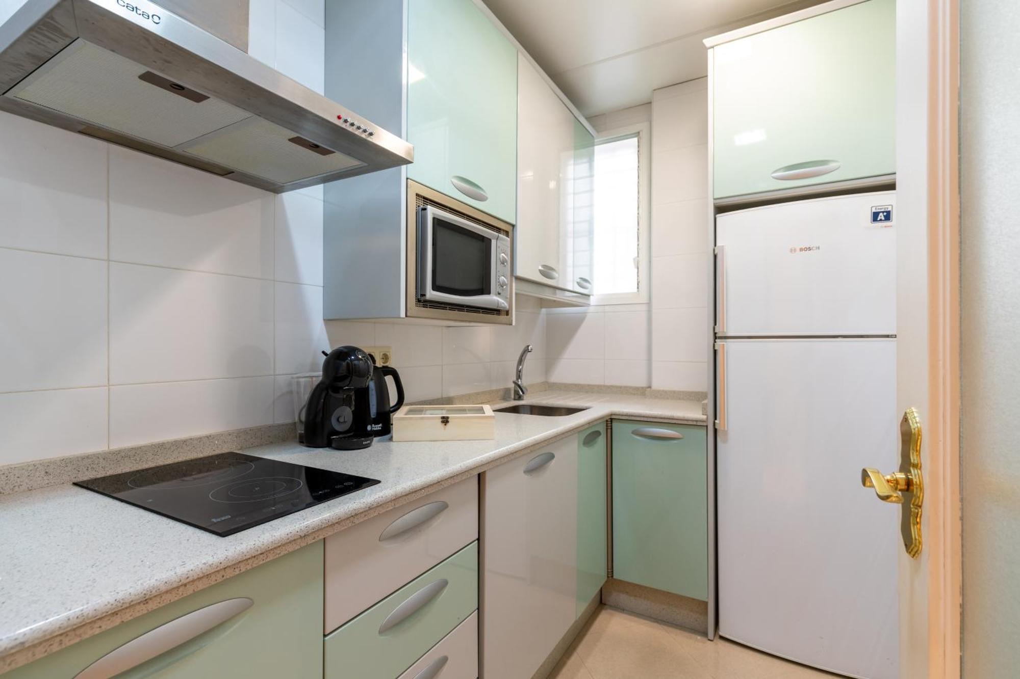 San Vicente S Apartment *