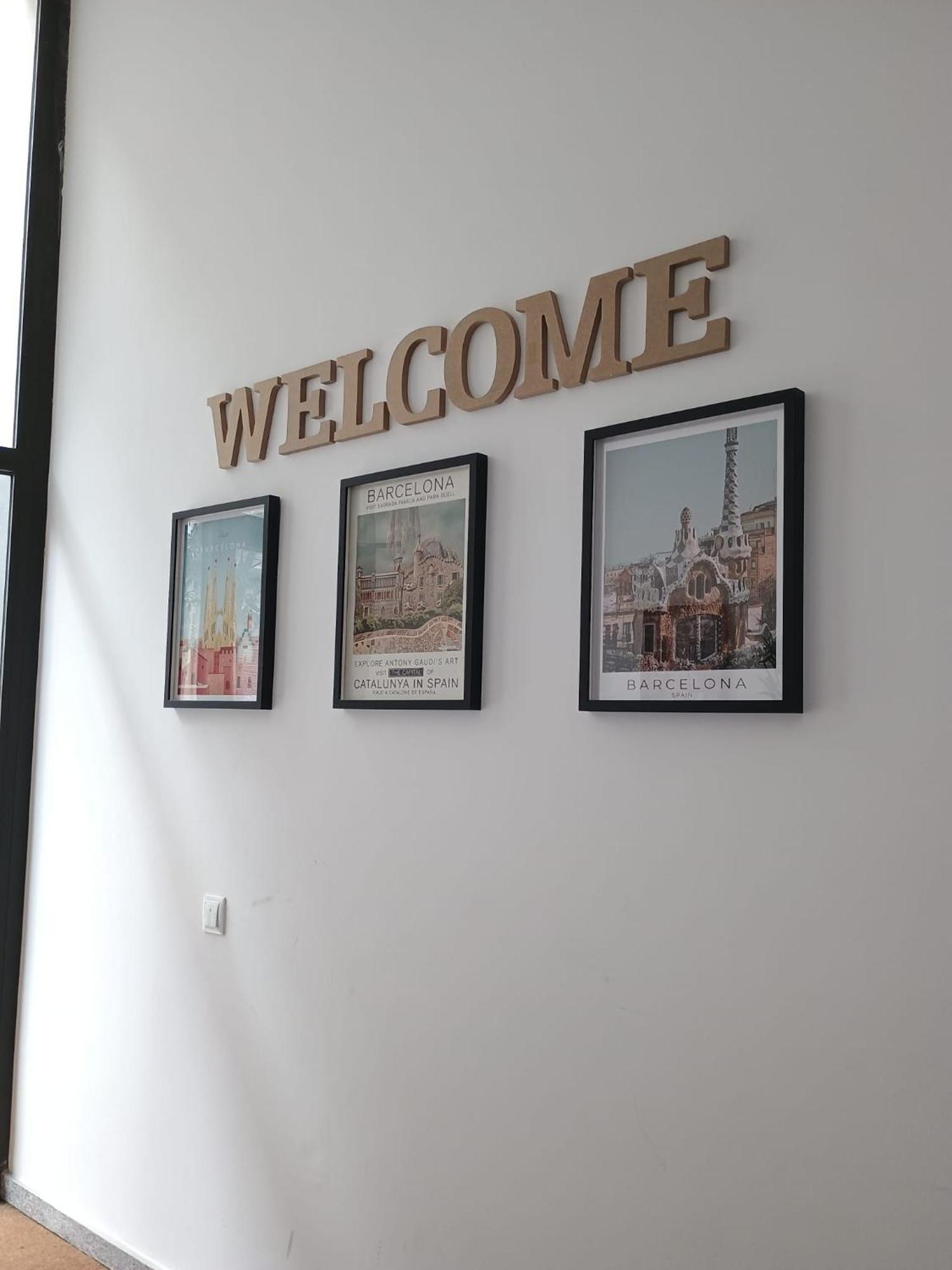 Estudio Cerca De Camp Nou Apartamento L'Hospitalet de Llobregat