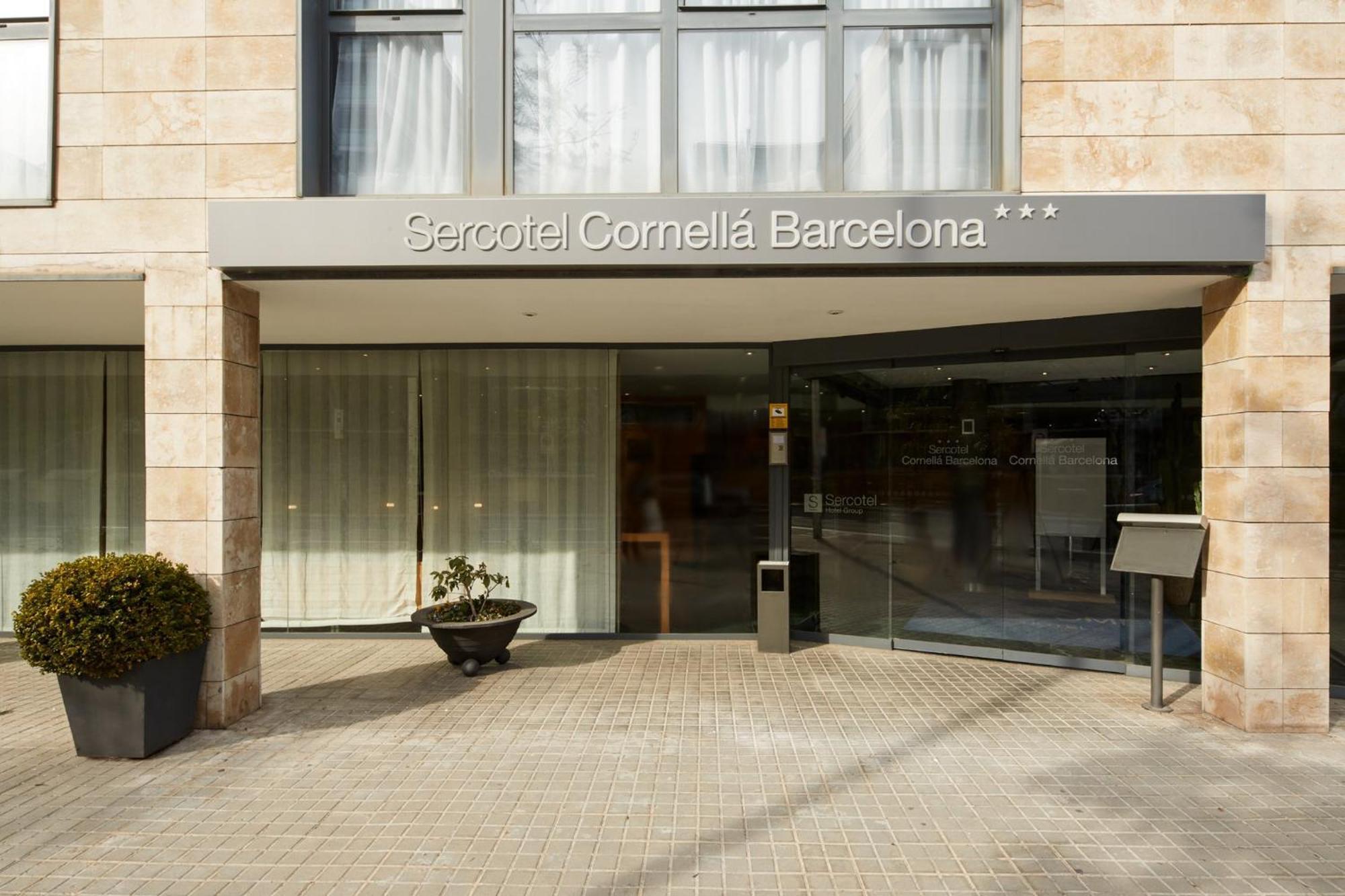 Hotel Sercotel Cornella Barcelona 3*