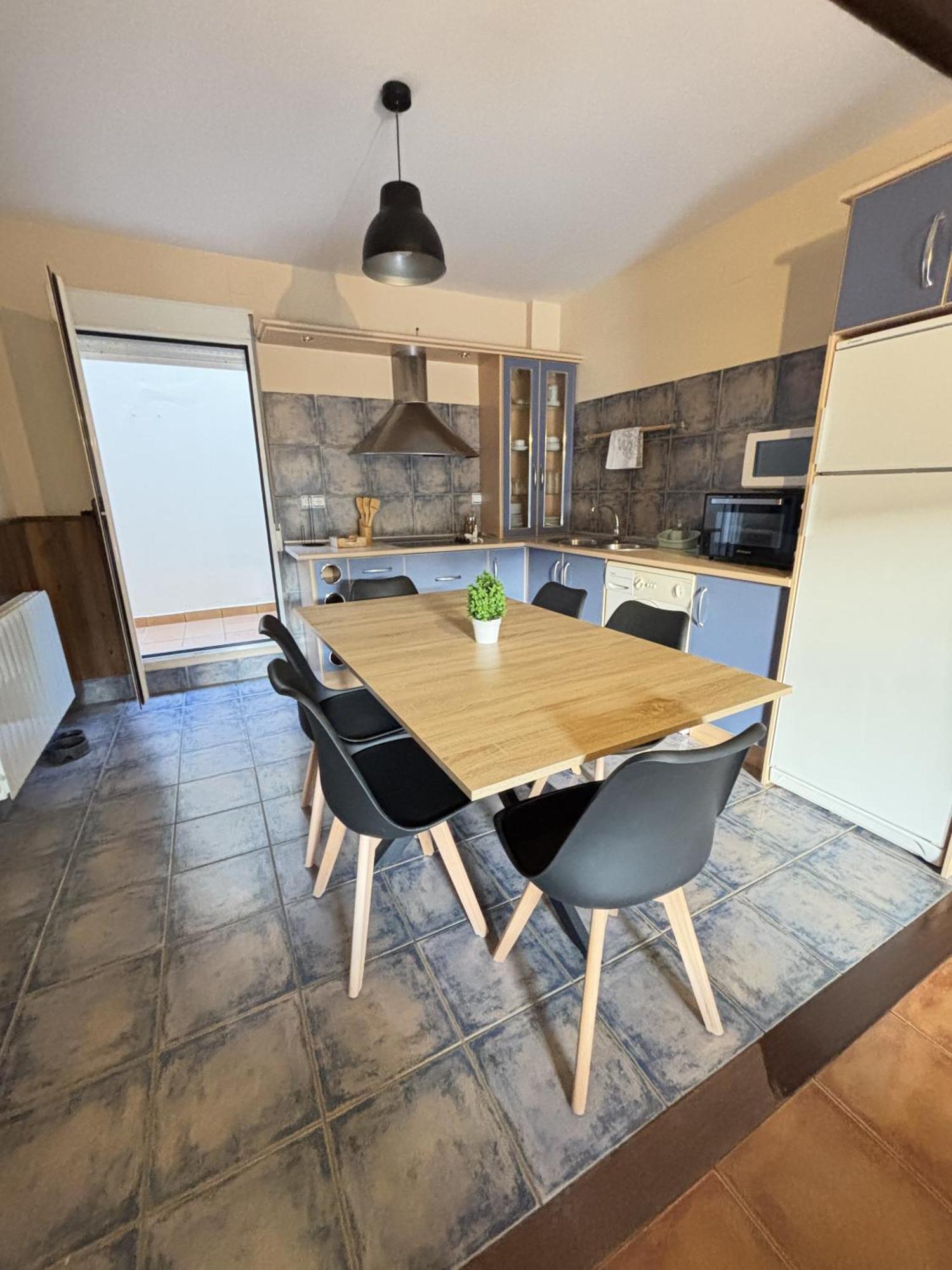 Apartment Alojamiento Los Sauces - Rio Madera