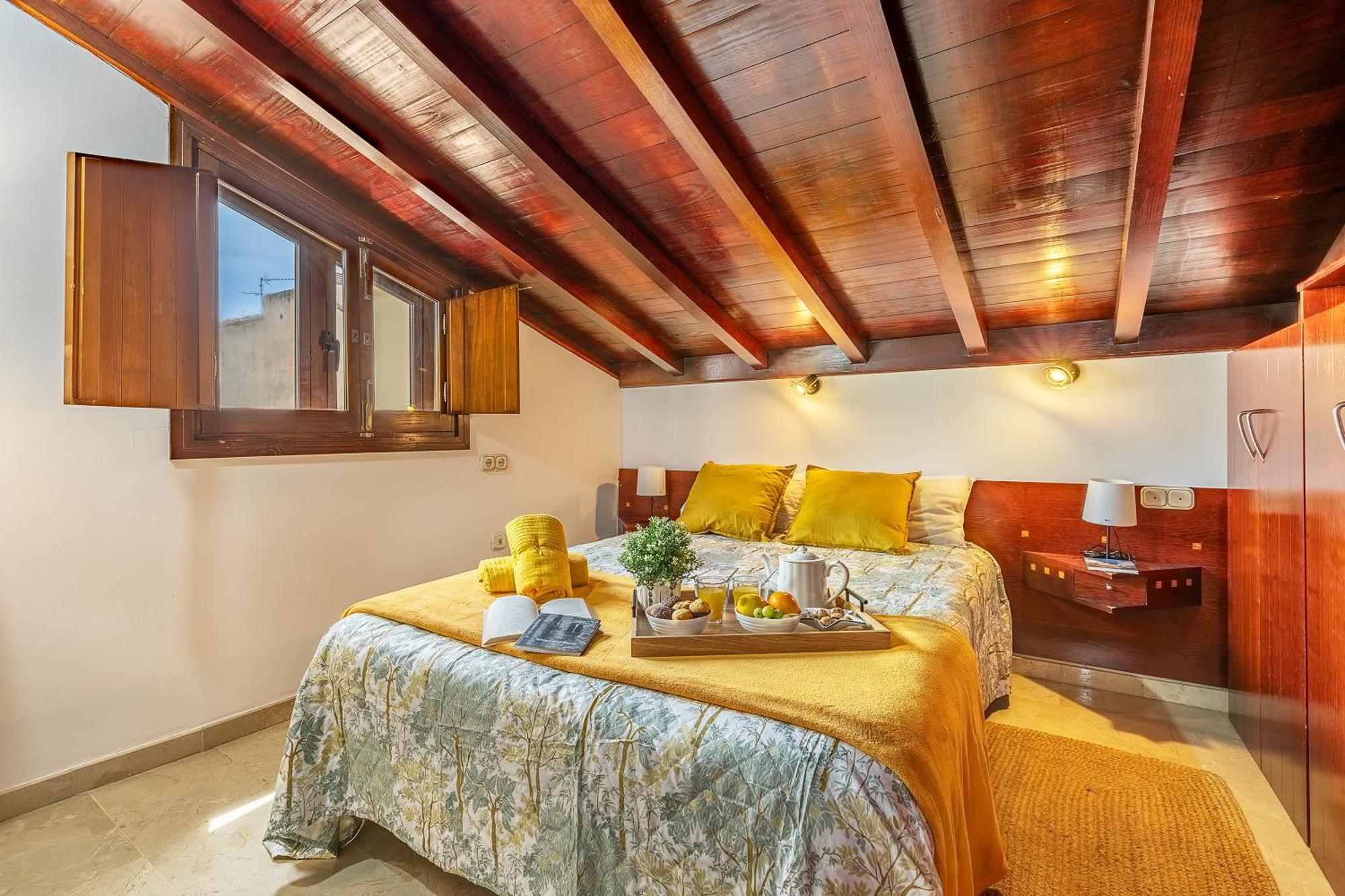 Triplex Con Encanto Granadino En El Barrio Del Realejo Apartment Granada