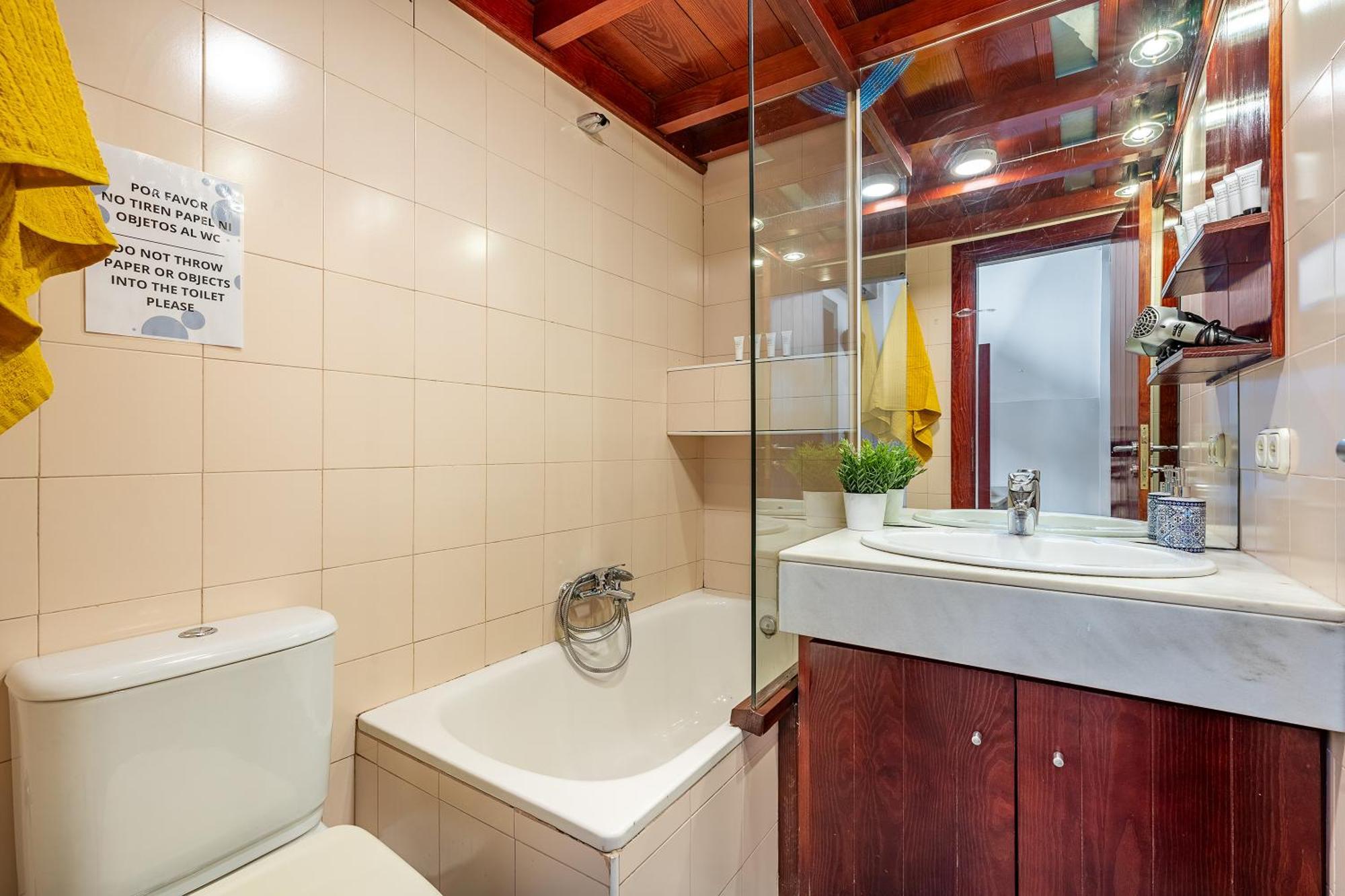 Triplex Con Encanto Granadino En El Barrio Del Realejo Apartment Granada