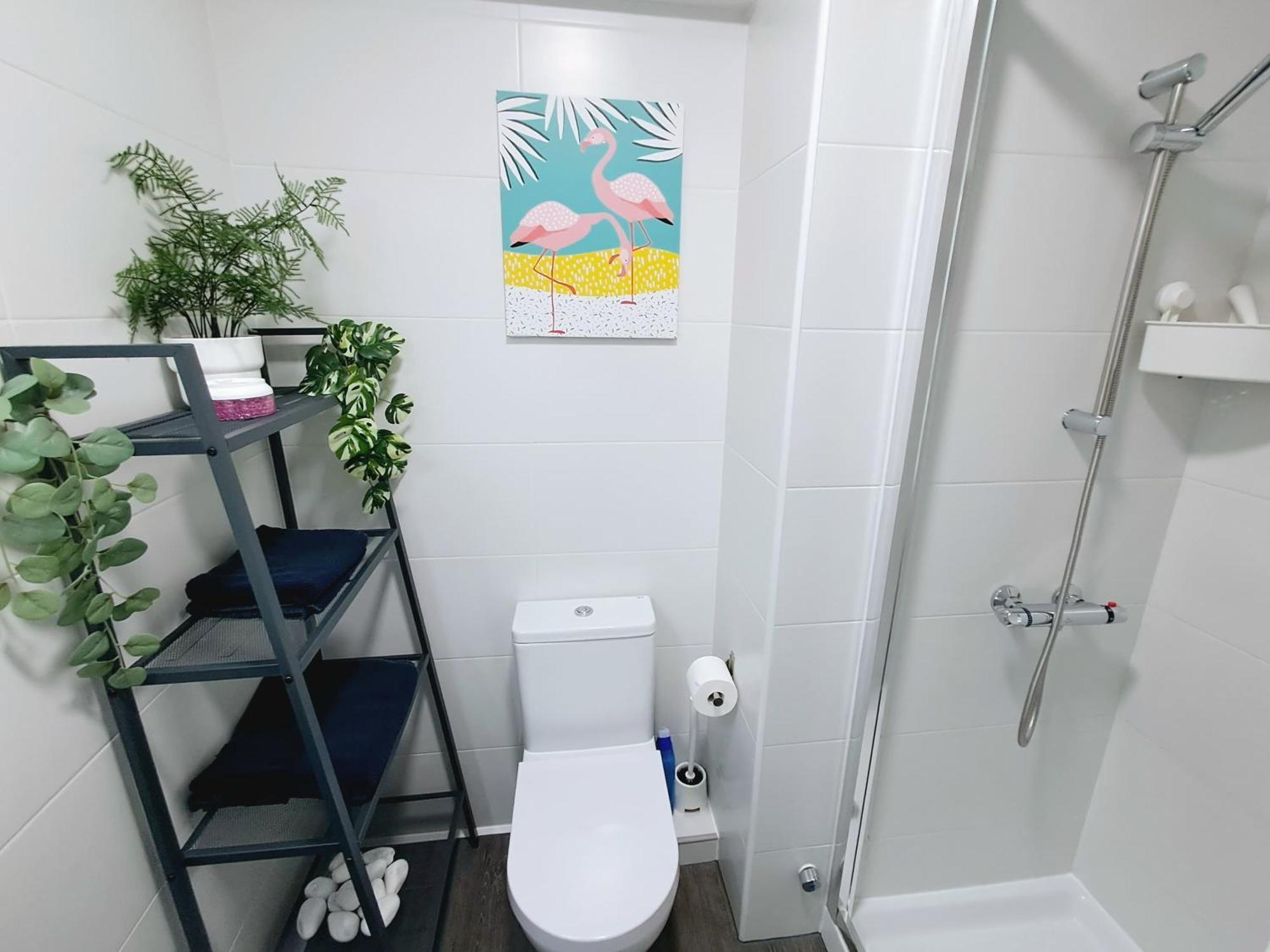 Stunning In Acuario 118 Apartamento