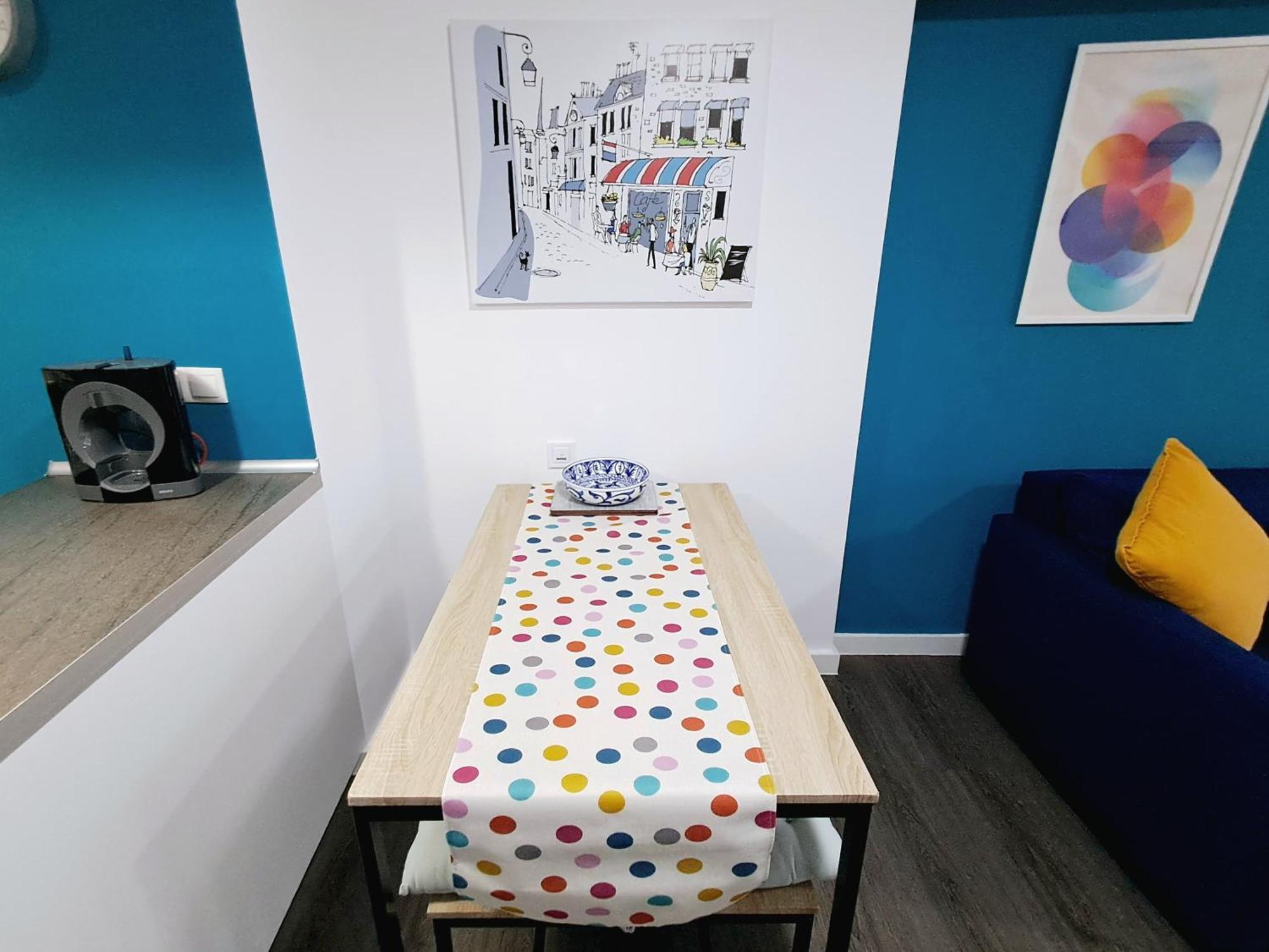 Apartamento Stunning In Acuario 118 *
