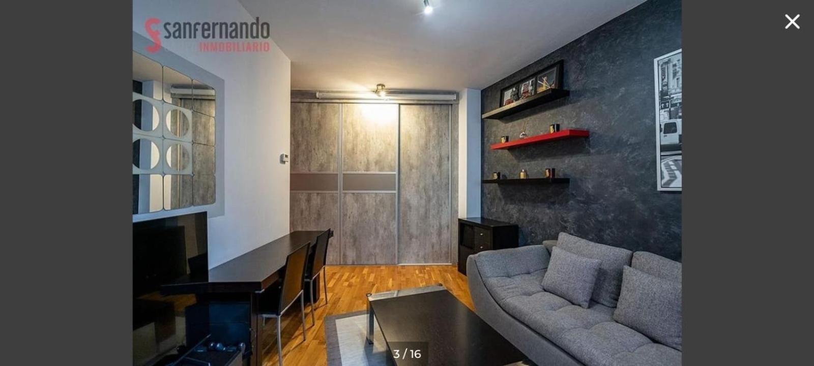 Solares Centro Apartment Entrambasaguas (Entrambasaguas)