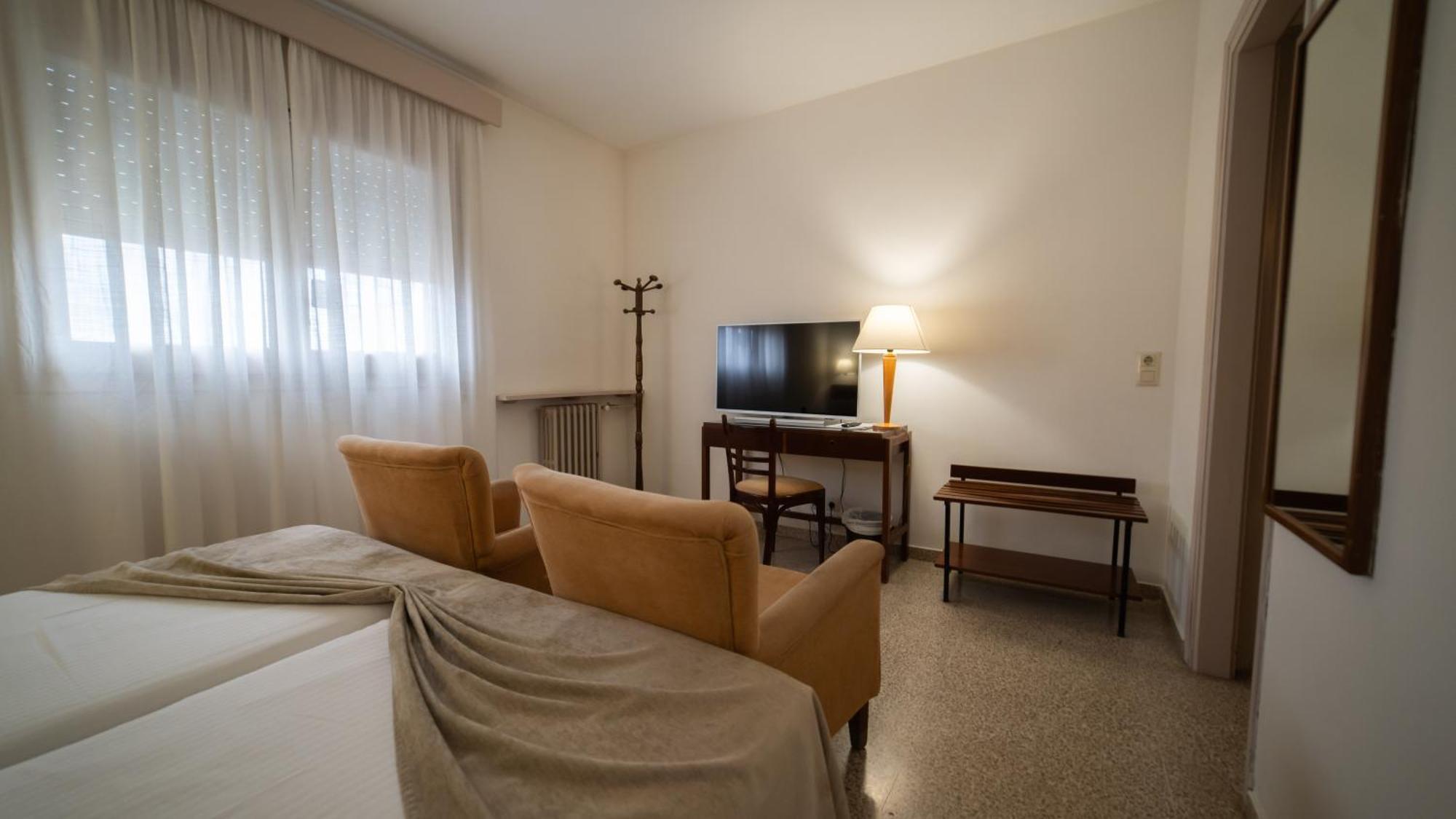 Hotel Balneario Prats Caldes de Malavella
