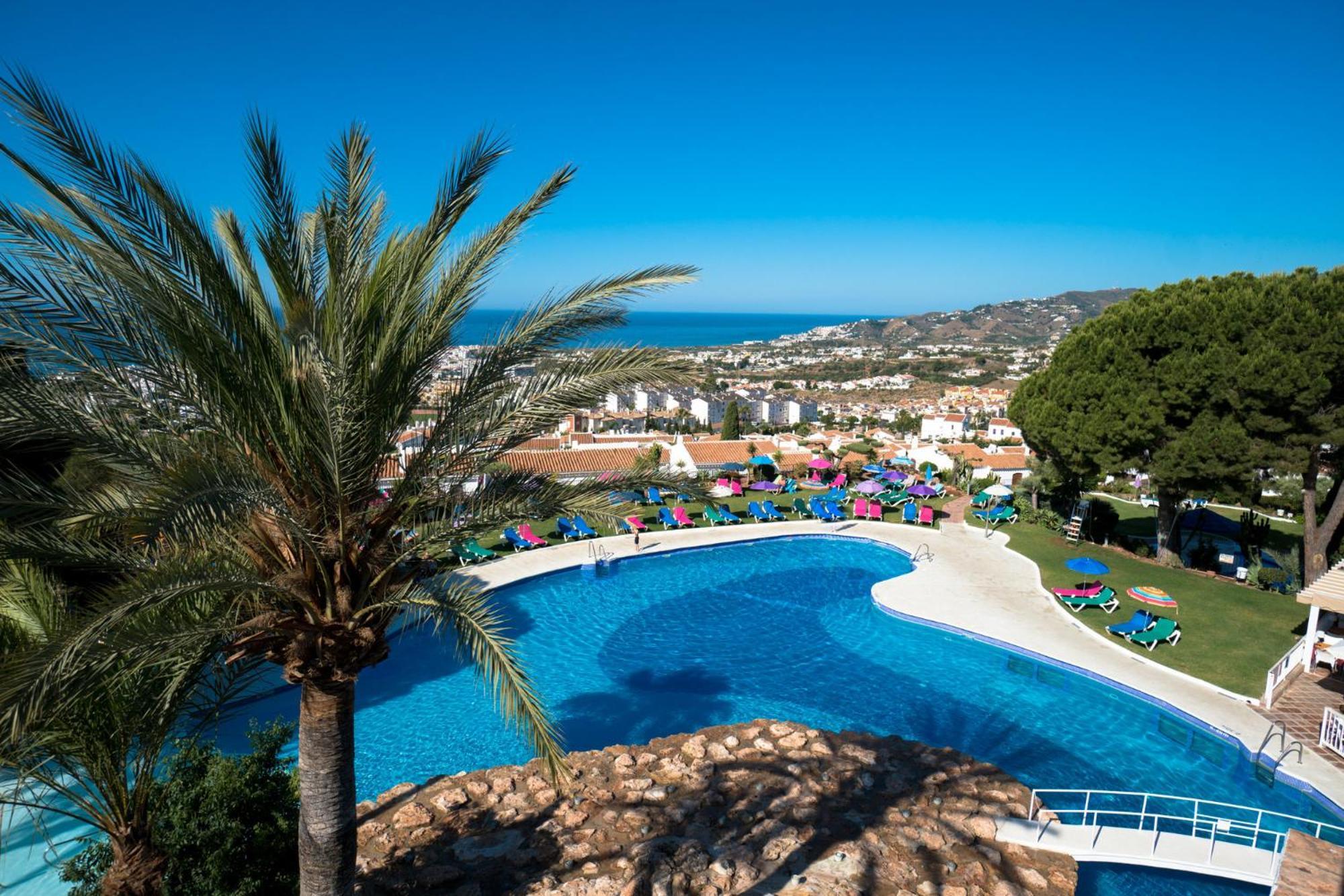 & Torres De San Juan Apartment *