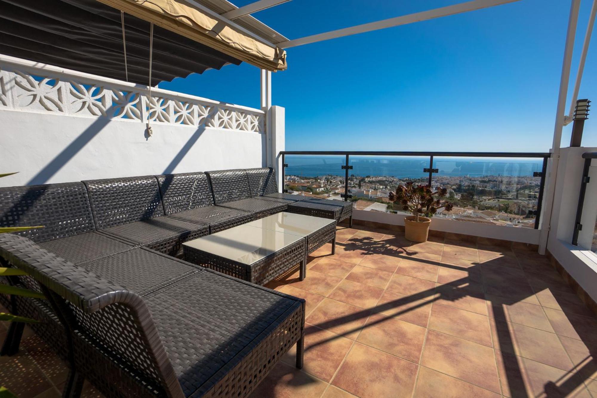 & Torres De San Juan Apartment Nerja