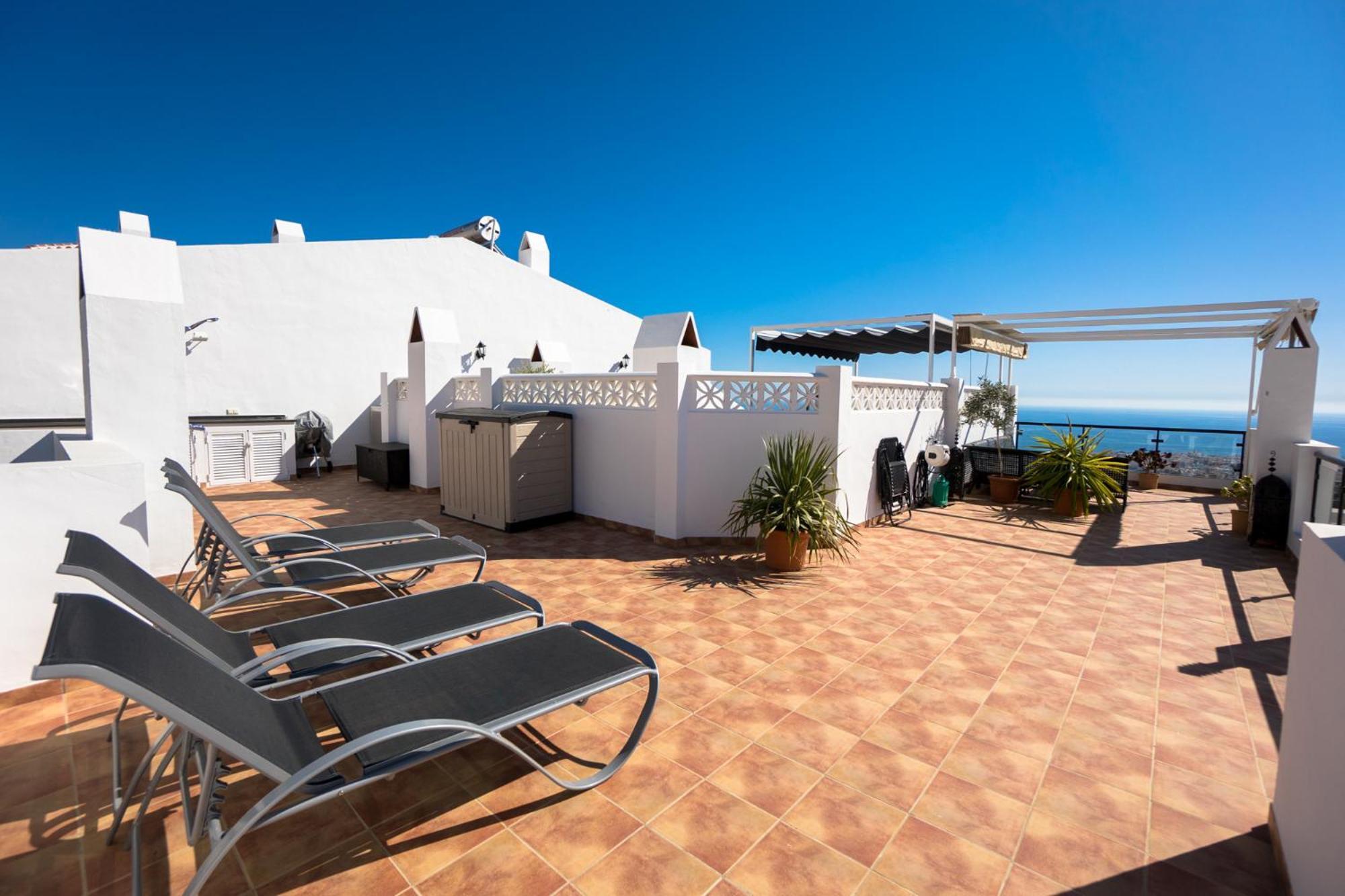 Apartment & Torres De San Juan Nerja