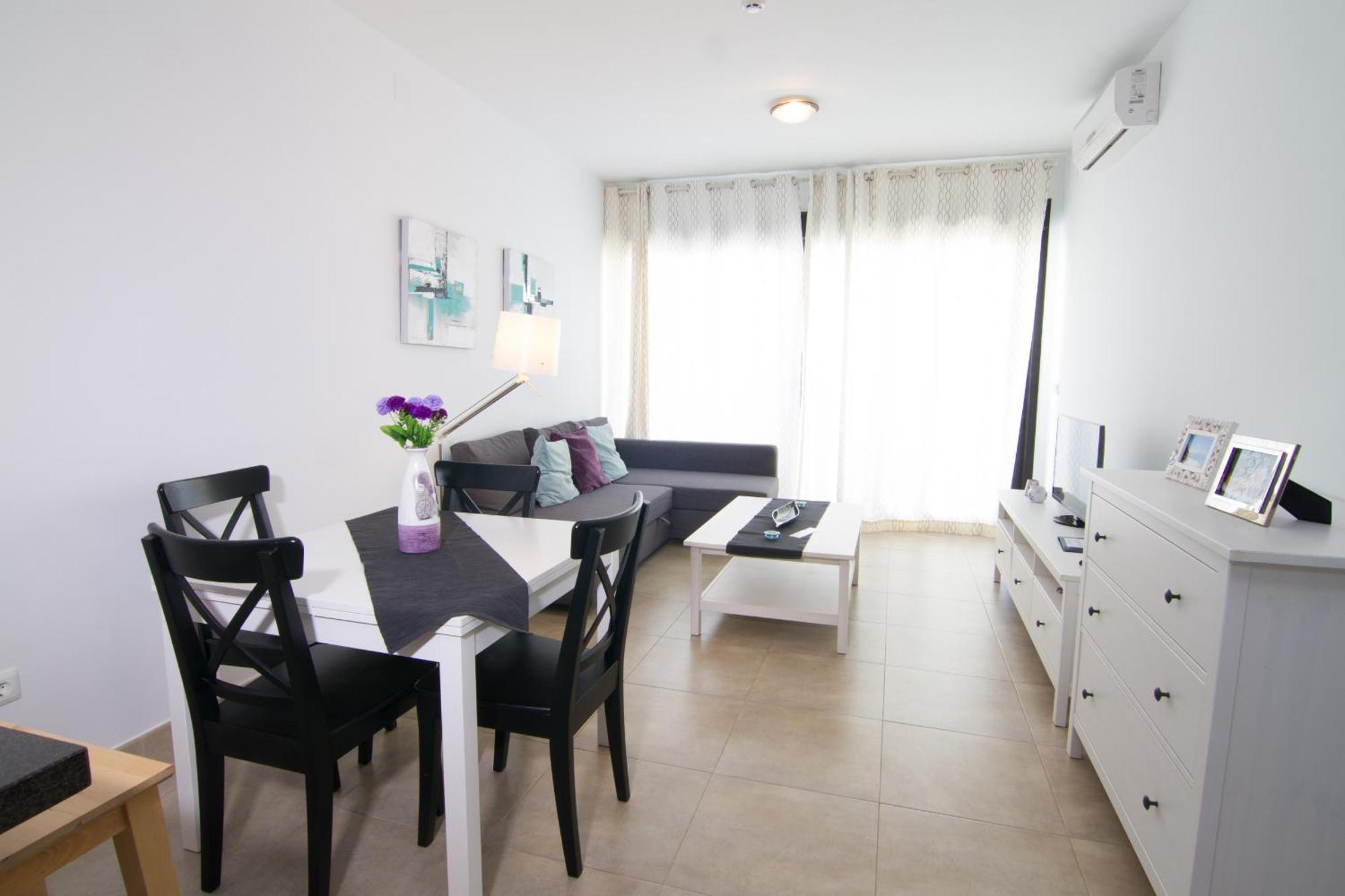 & Torres De San Juan Apartment Nerja