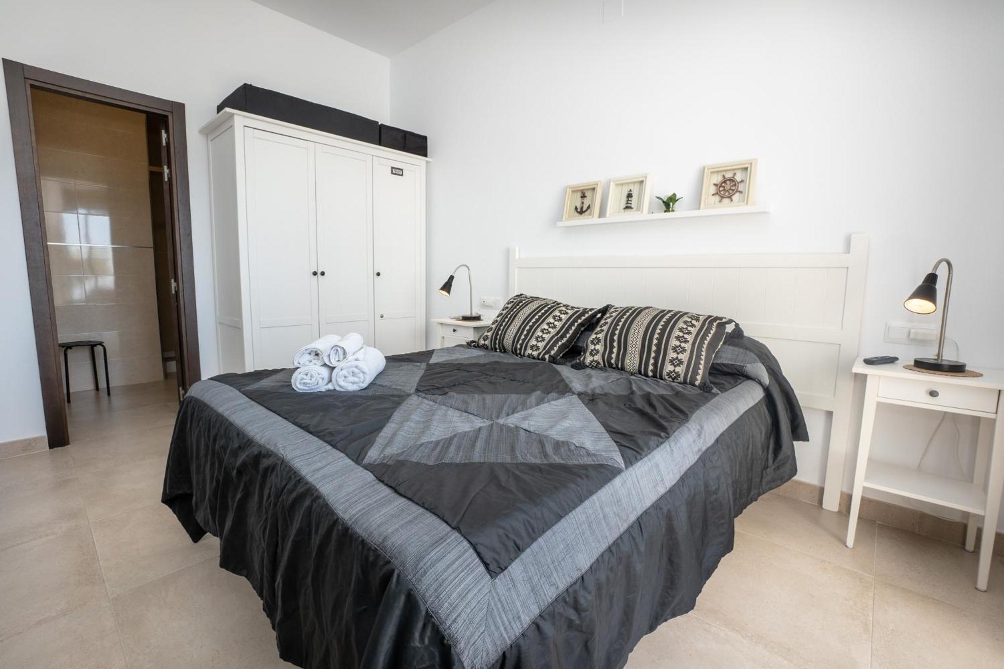 Apartment & Torres De San Juan *
