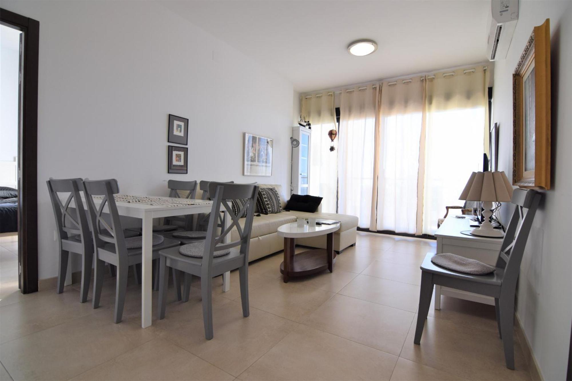 Apartment & Torres De San Juan Nerja