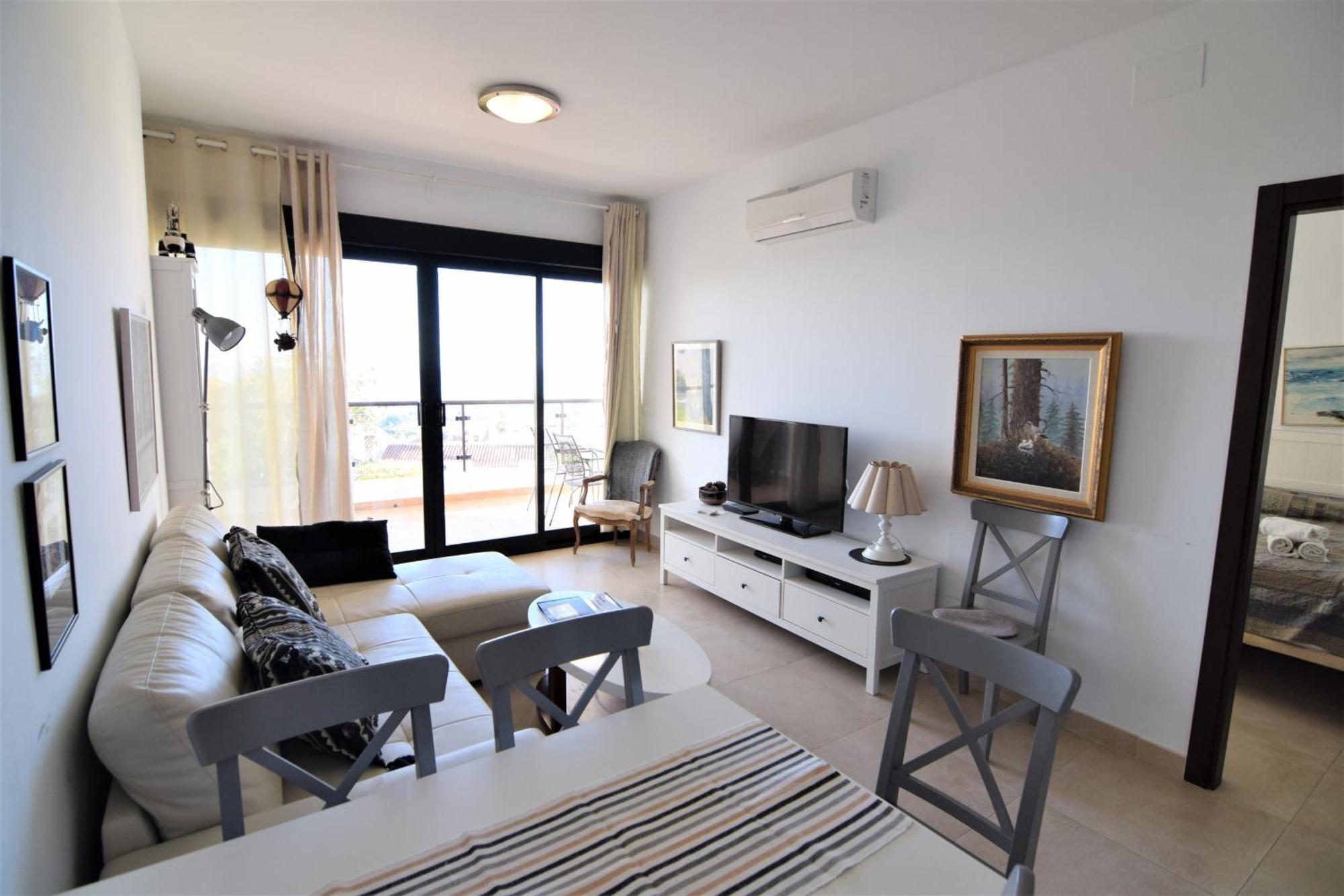 & Torres De San Juan Apartment Nerja