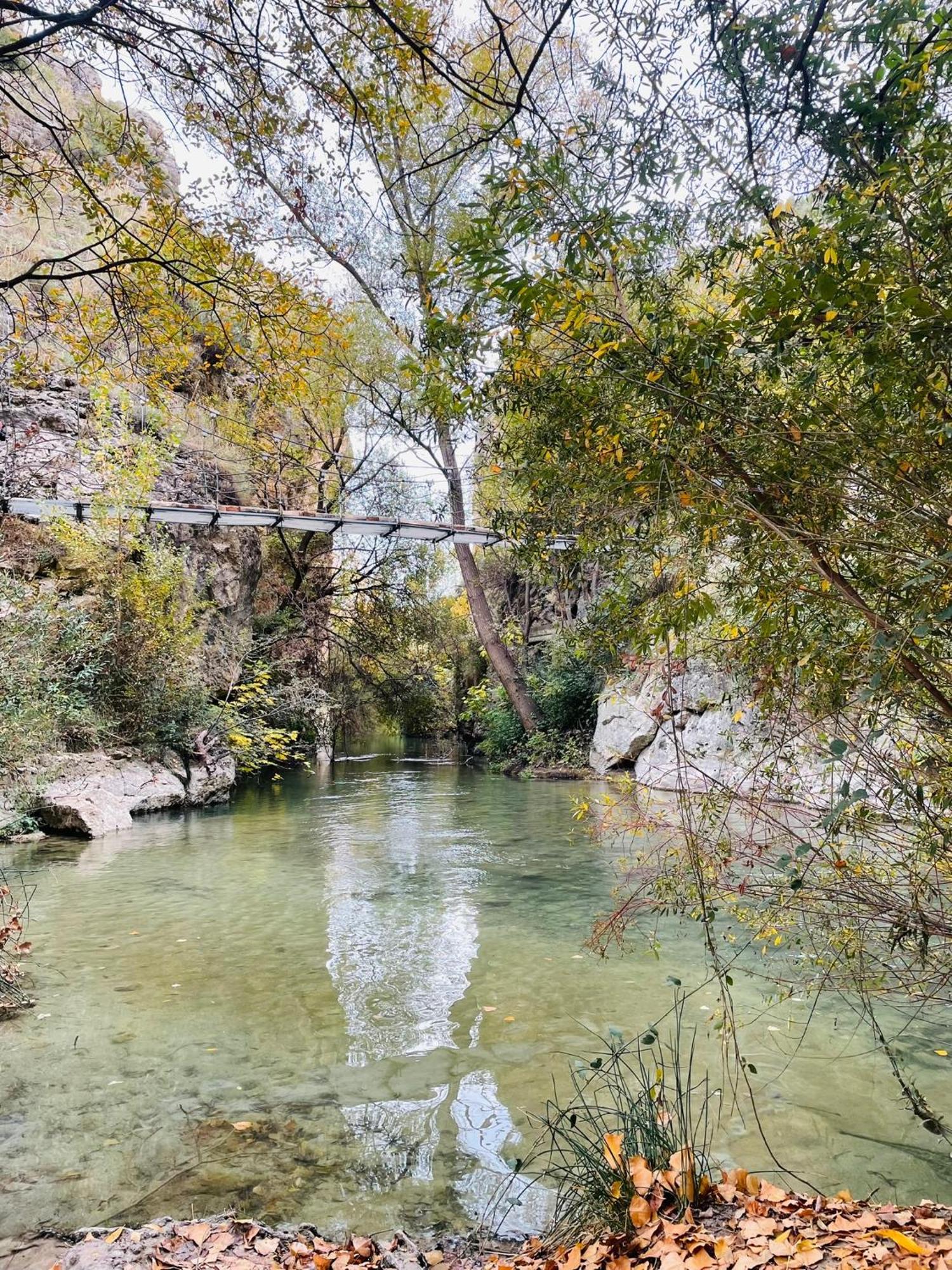 La Rosita Rural Сasa de vacaciones Hinojares