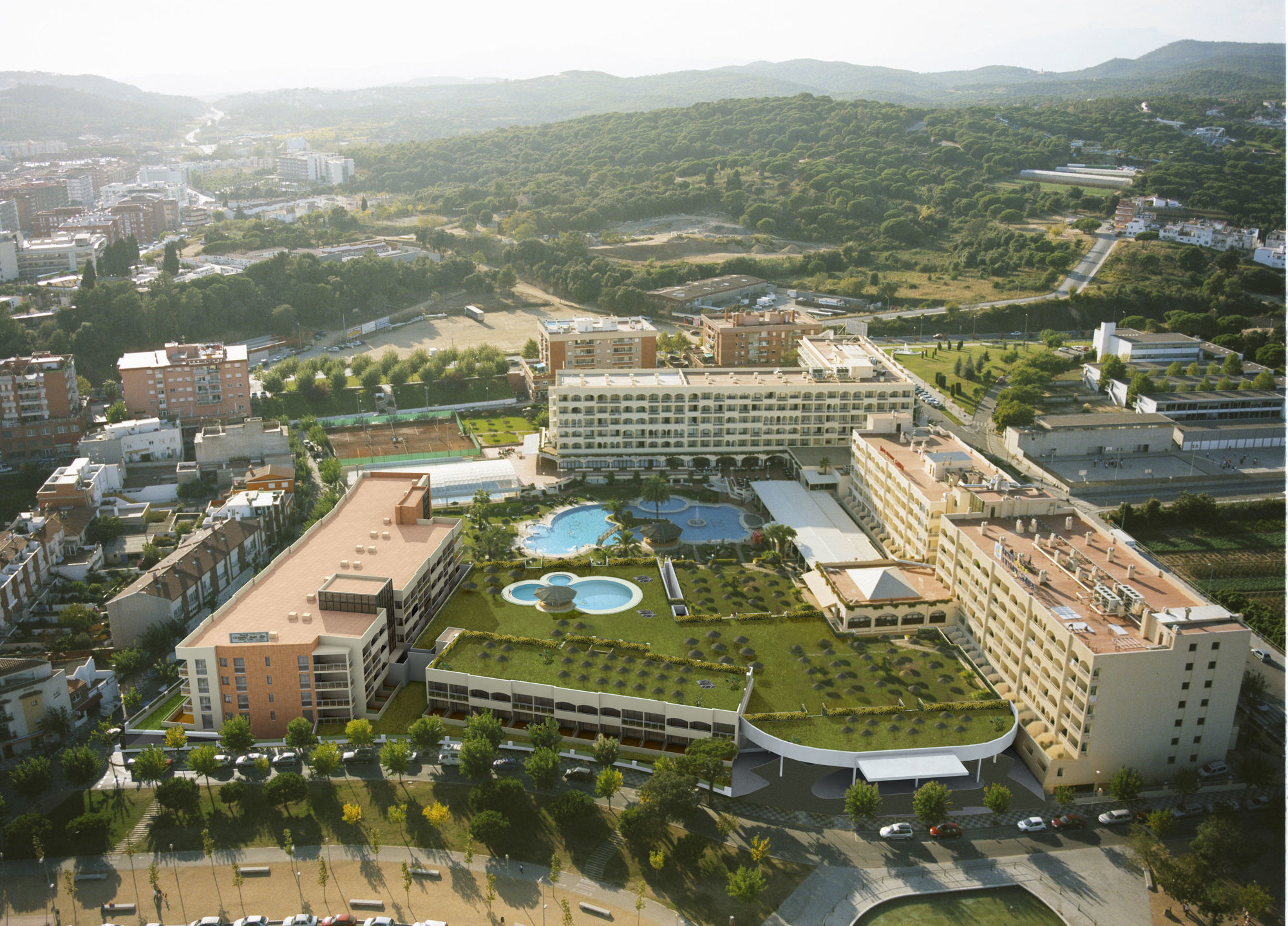 Evenia Olympic Palace