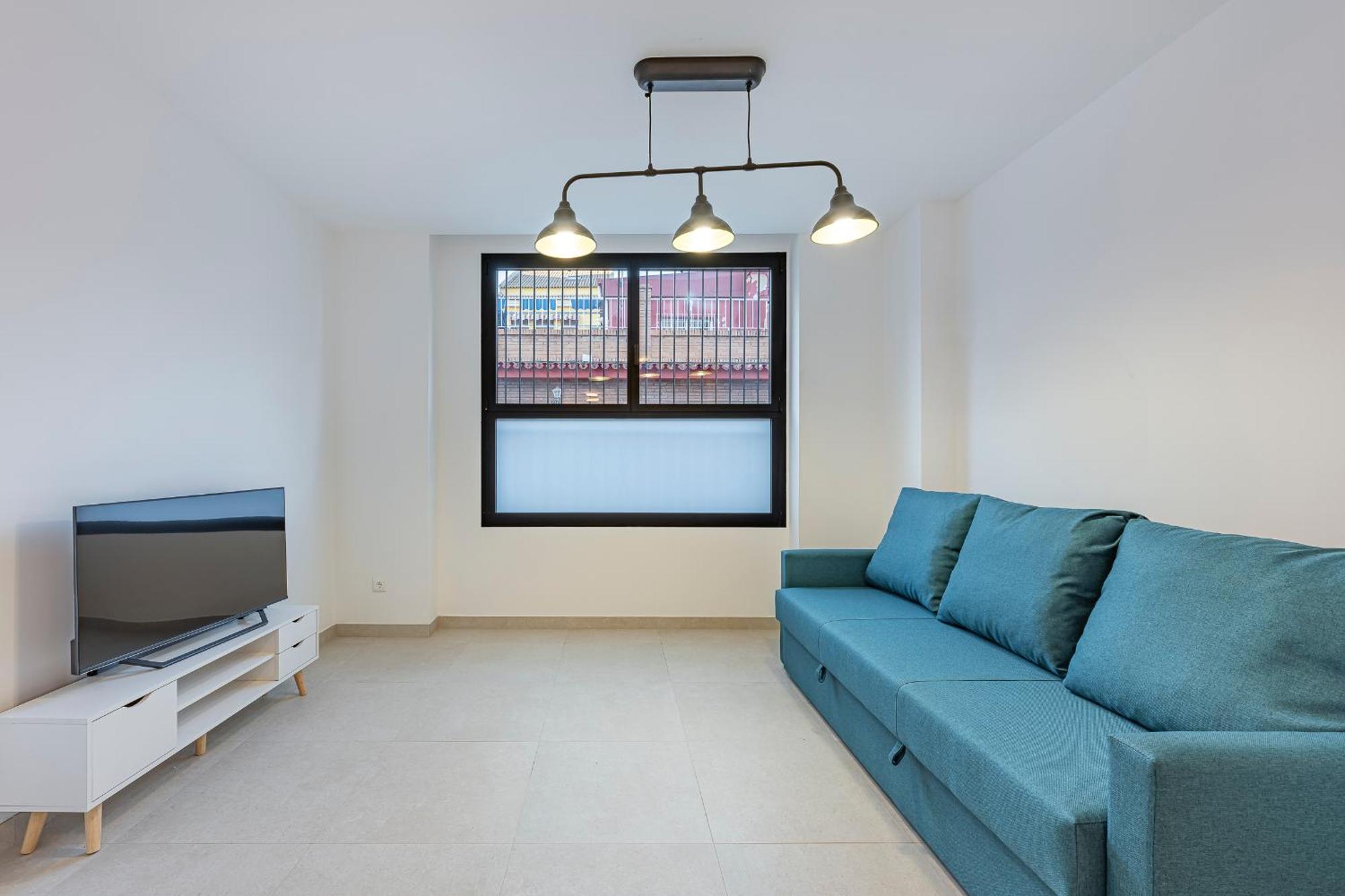 Apartment Bajo En Centro De