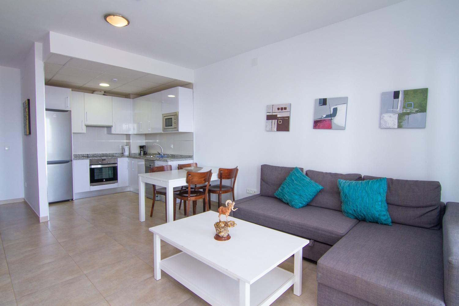Apartment & Torres De San Juan Nerja