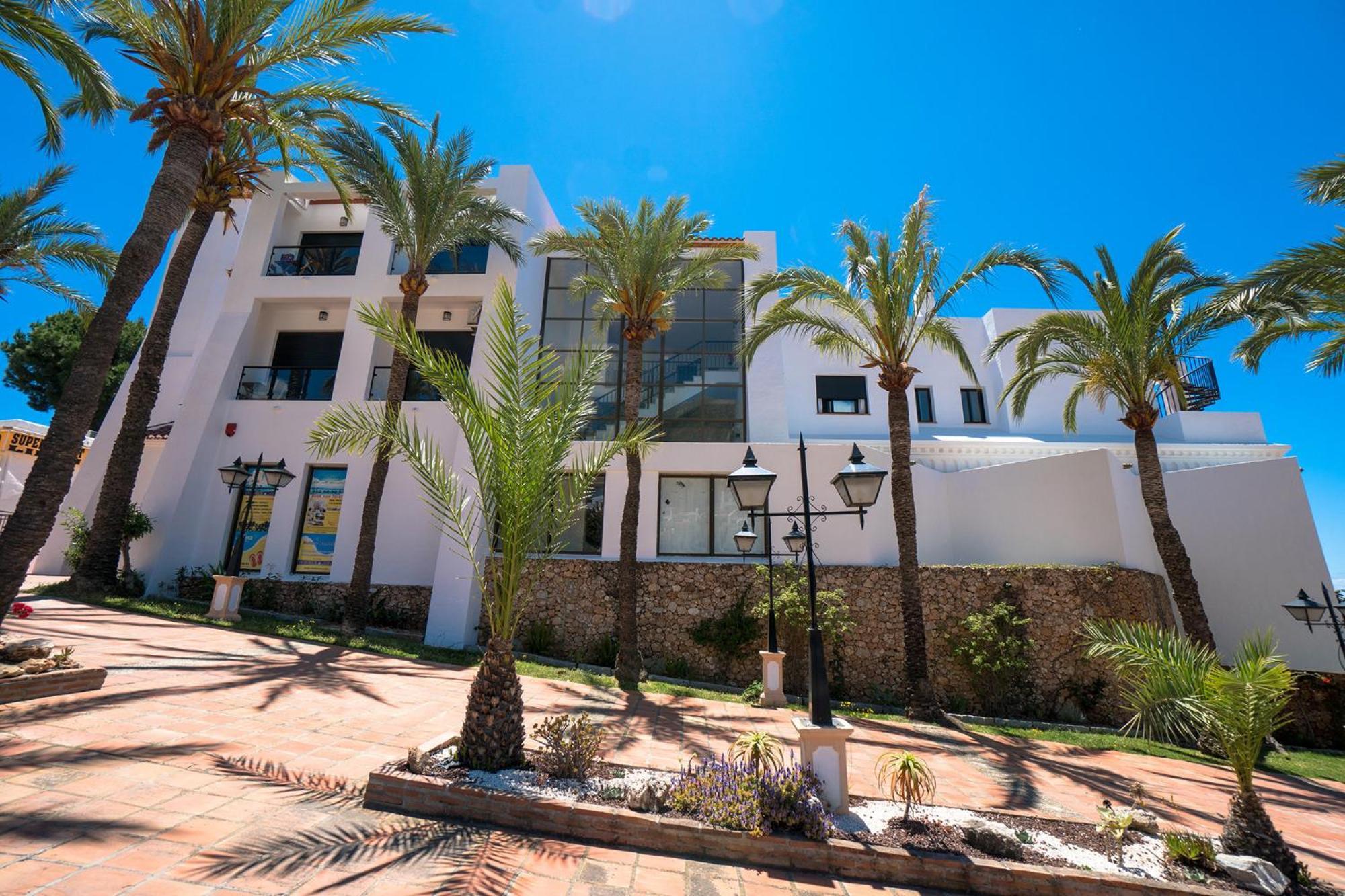 Apartment & Torres De San Juan *