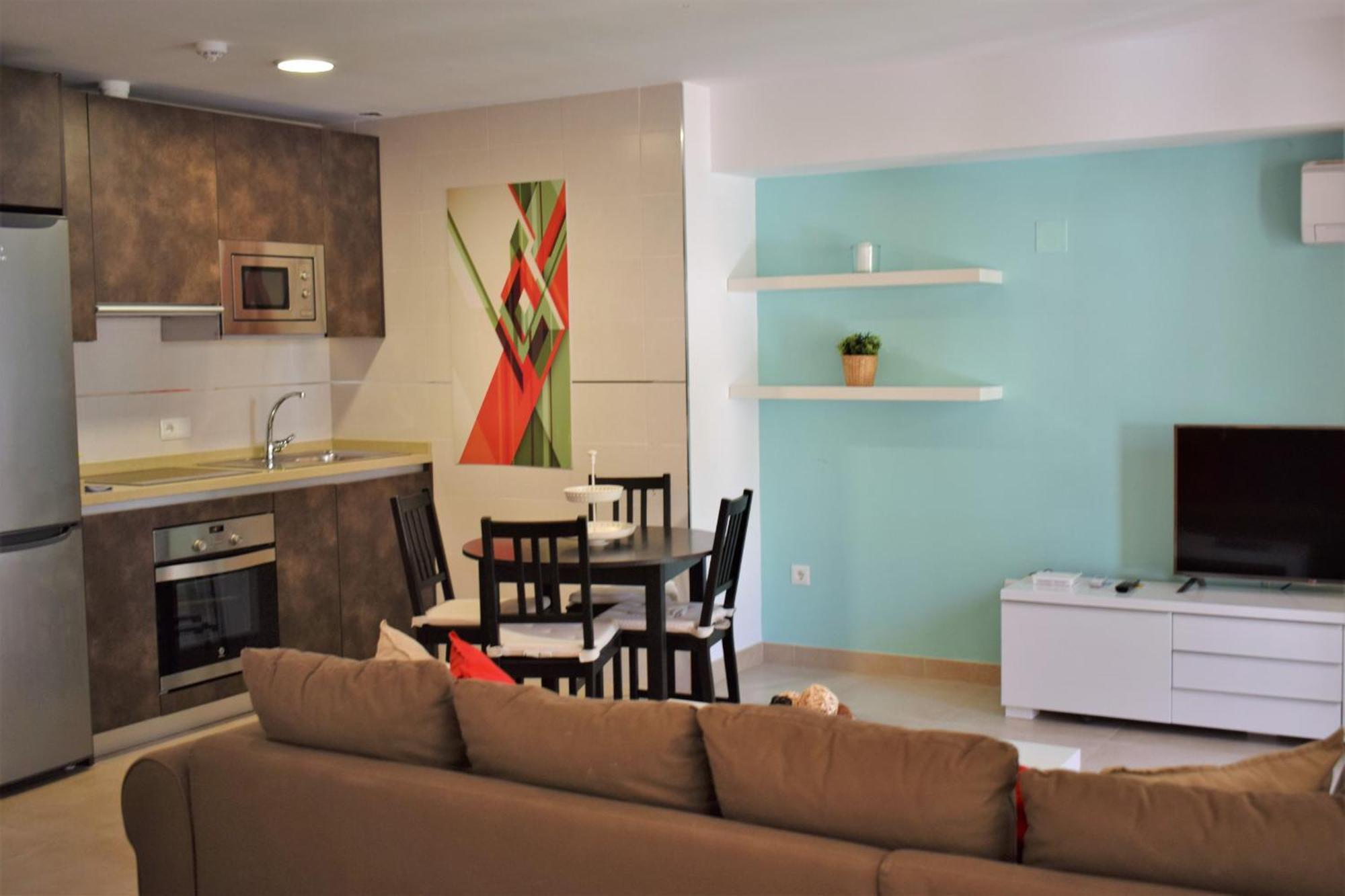 & Torres De San Juan Apartment