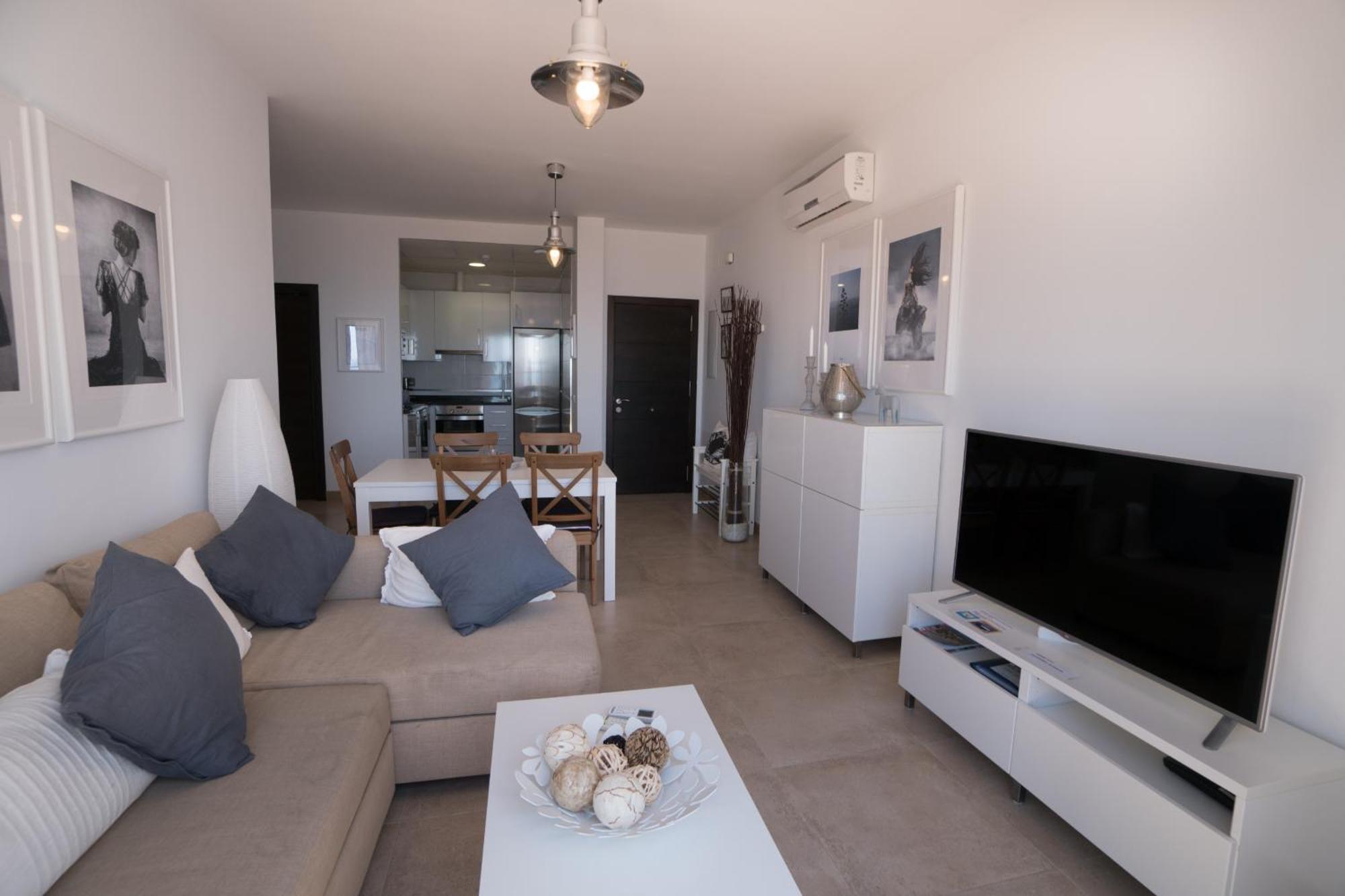& Torres De San Juan Apartment *