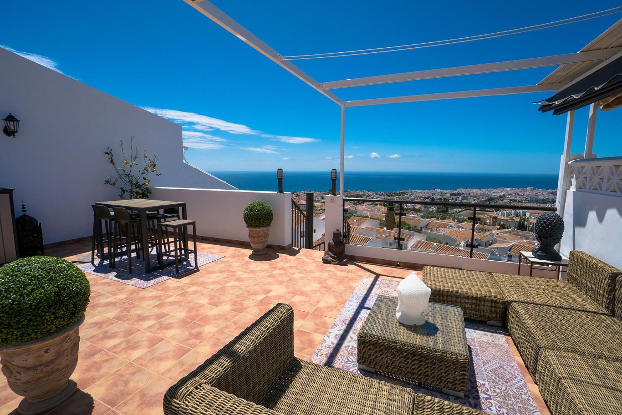 & Torres De San Juan Apartment Nerja