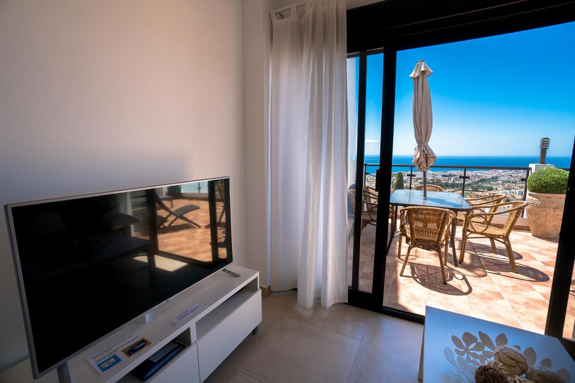 & Torres De San Juan Apartment Nerja
