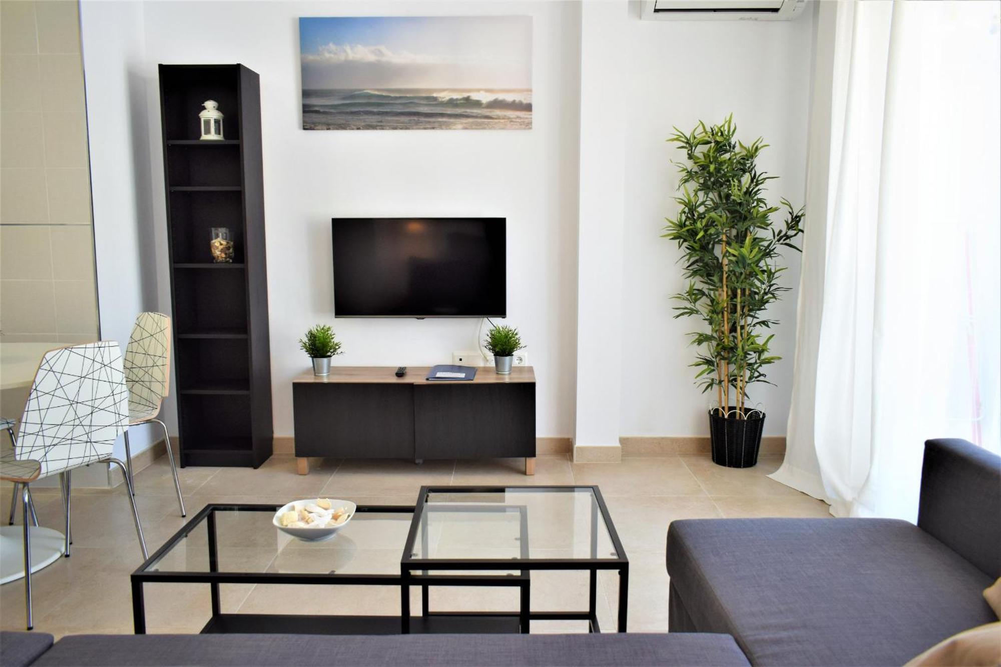 Apartment & Torres De San Juan