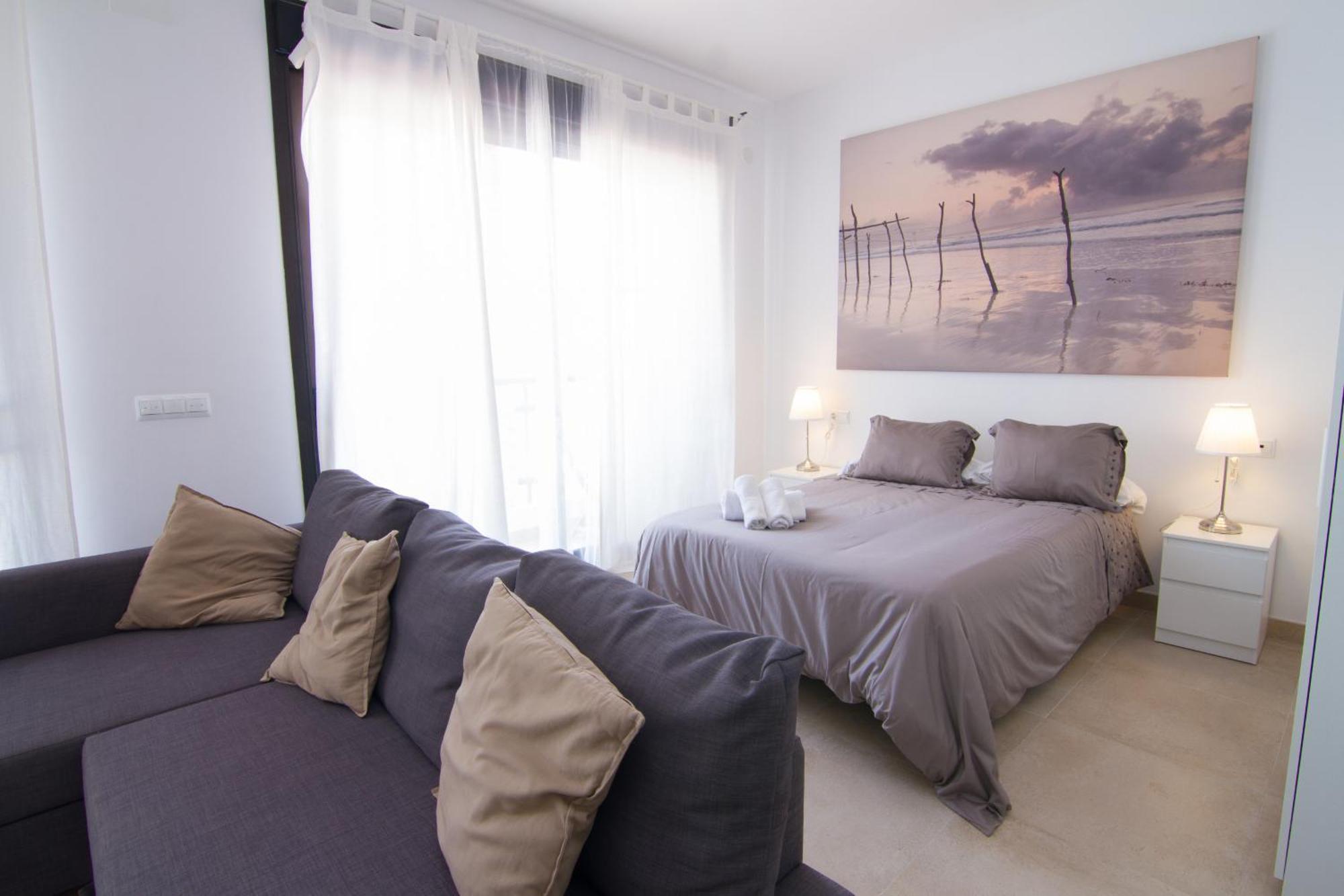 & Torres De San Juan Apartment Nerja