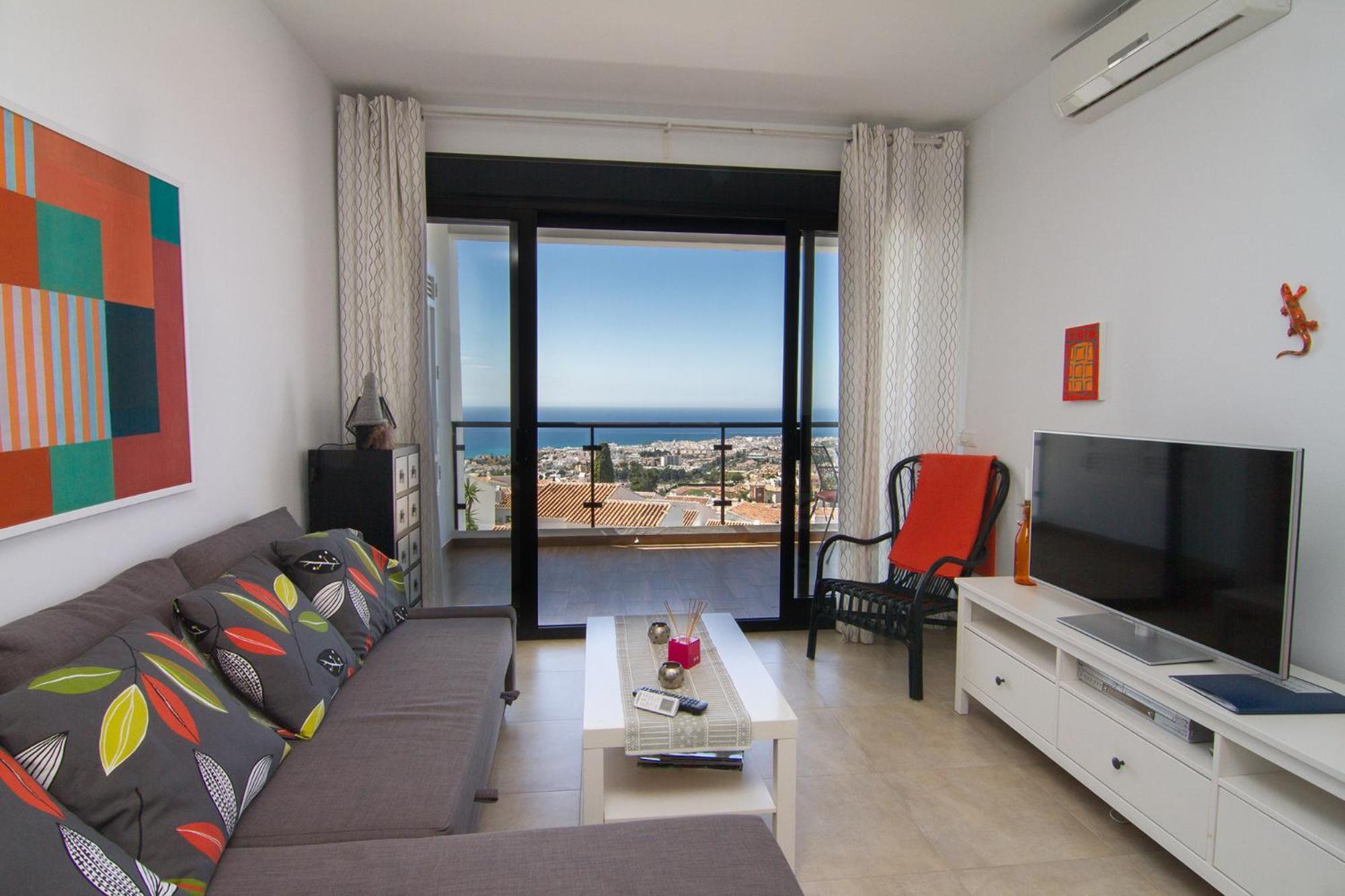 Apartment & Torres De San Juan Nerja