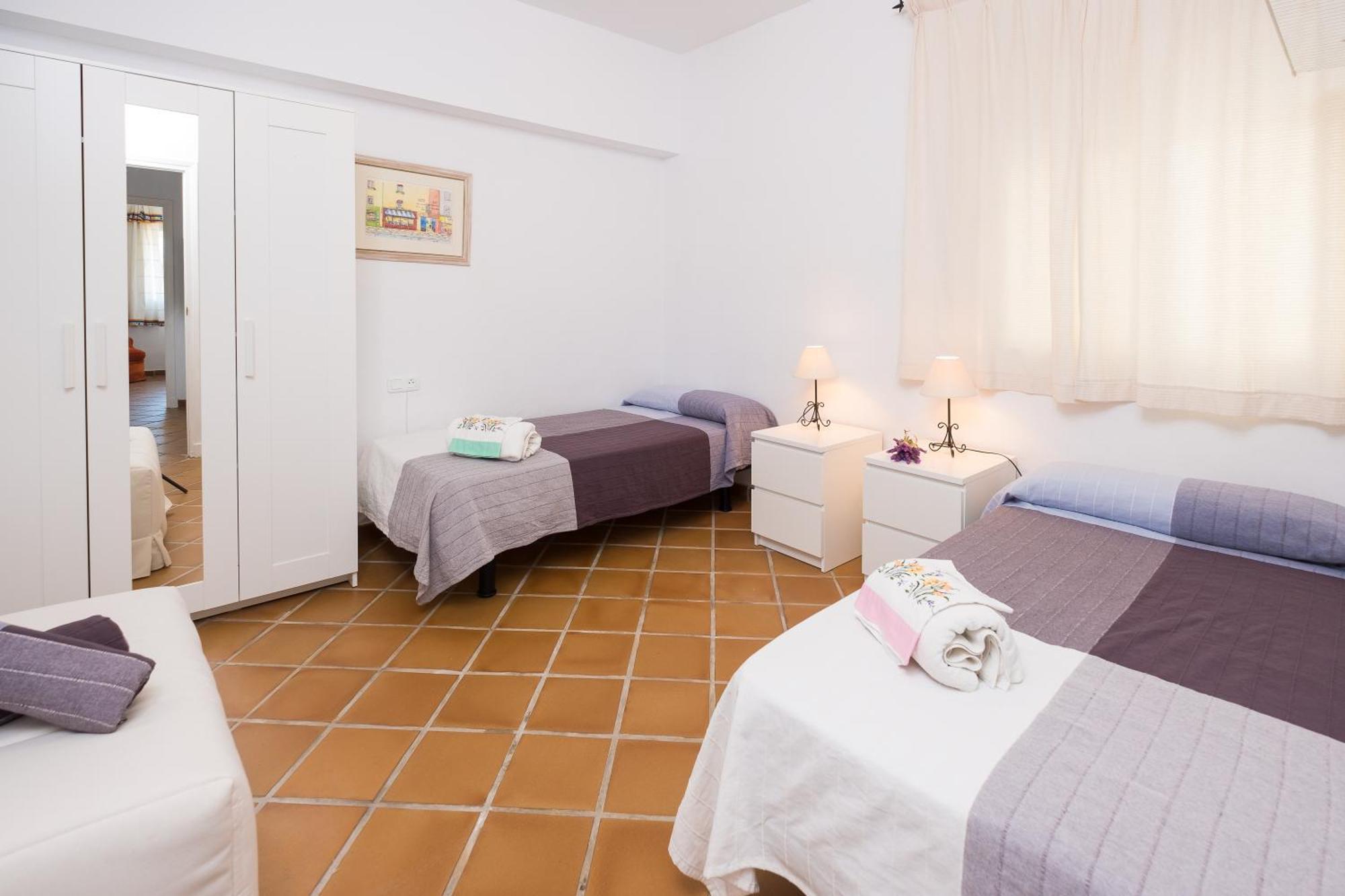 Apartamento Vistas Del último Paraíso