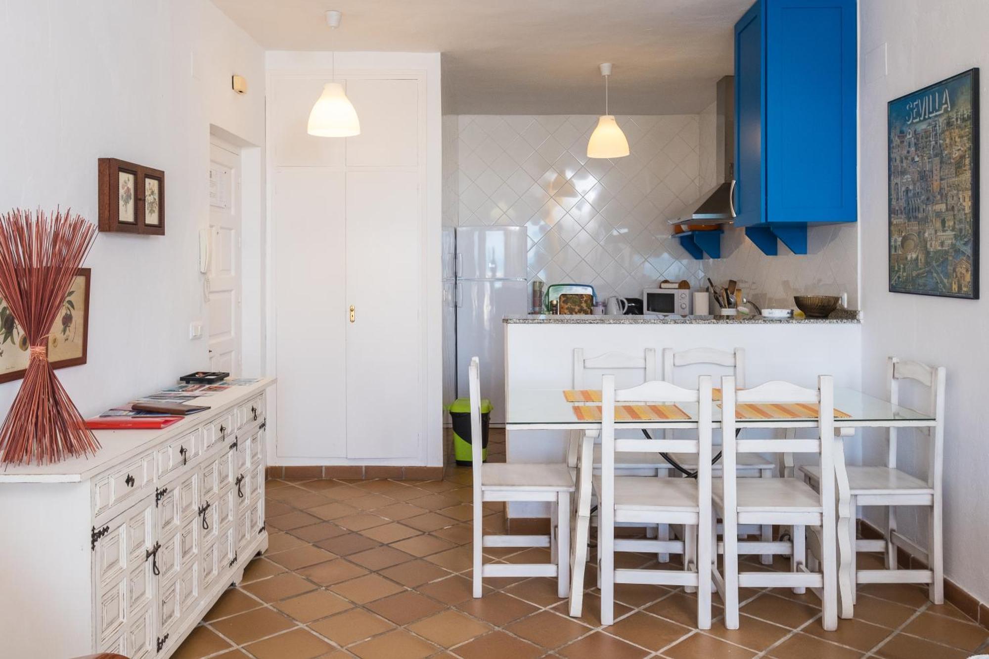 Apartamento Vistas Del último Paraíso *