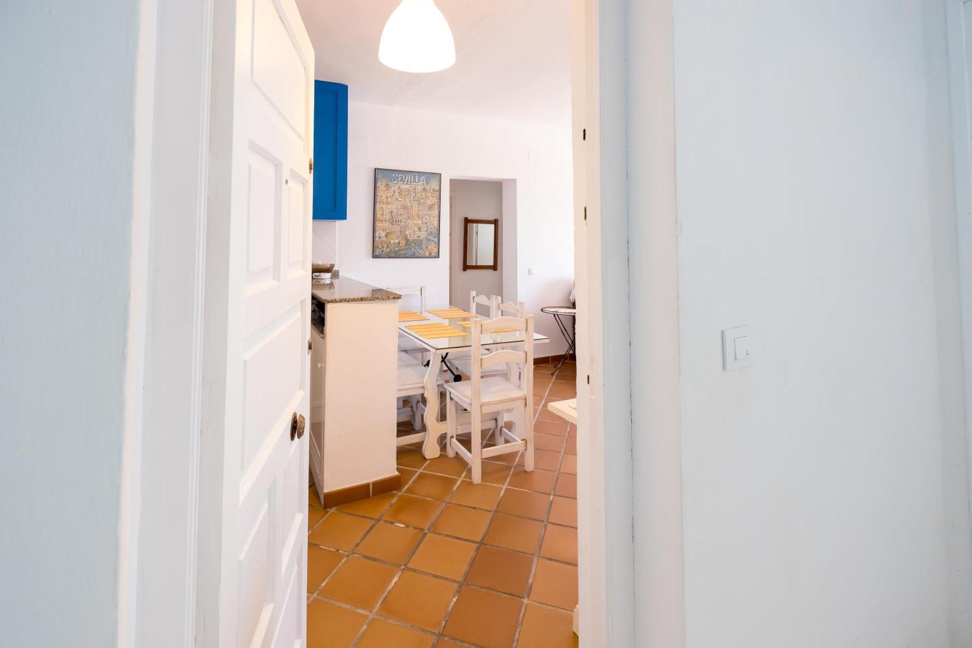 Apartamento Vistas Del último Paraíso Conil De La Frontera