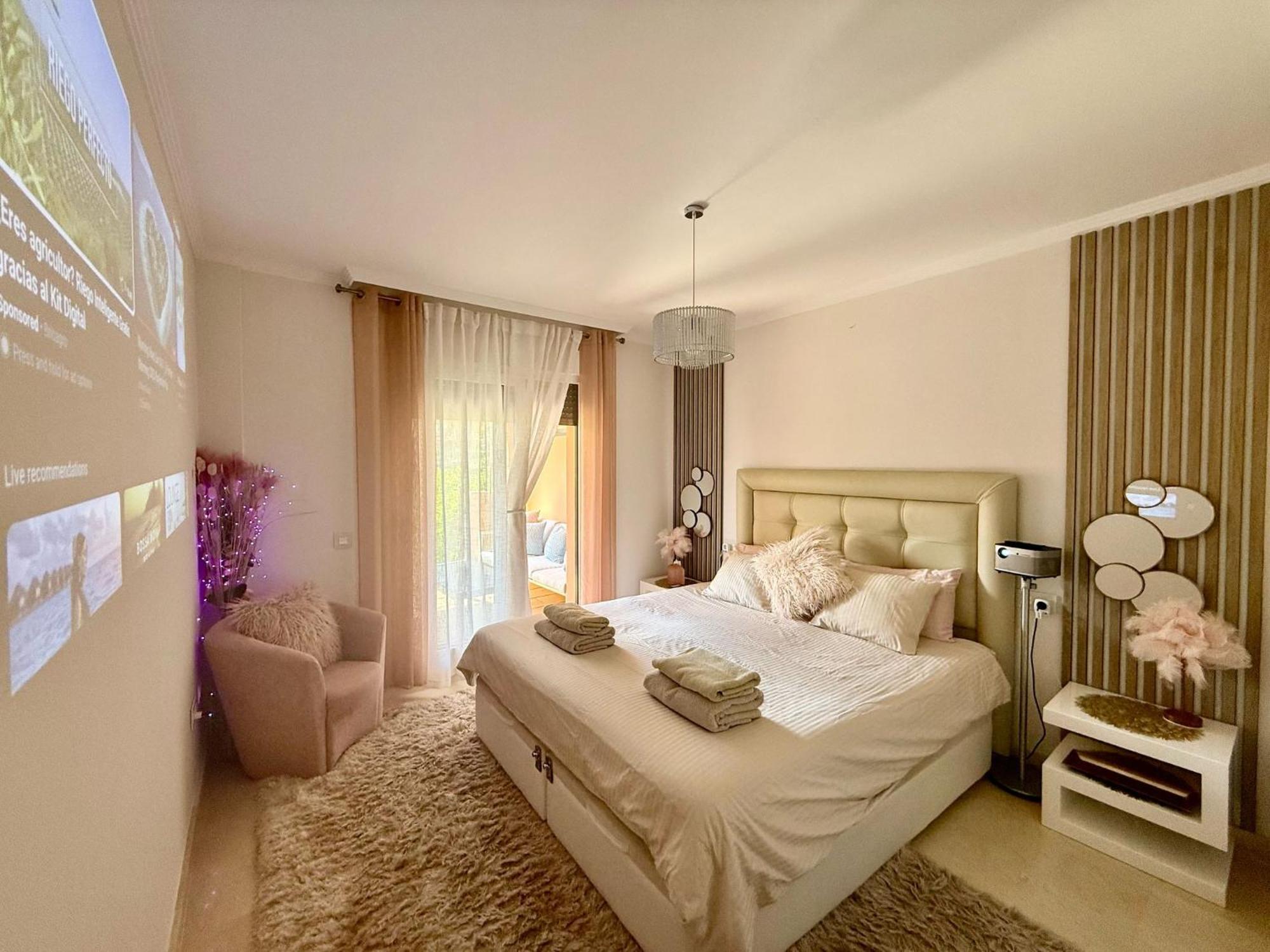 Golf With Private Garden Direct Pool Access * Casares