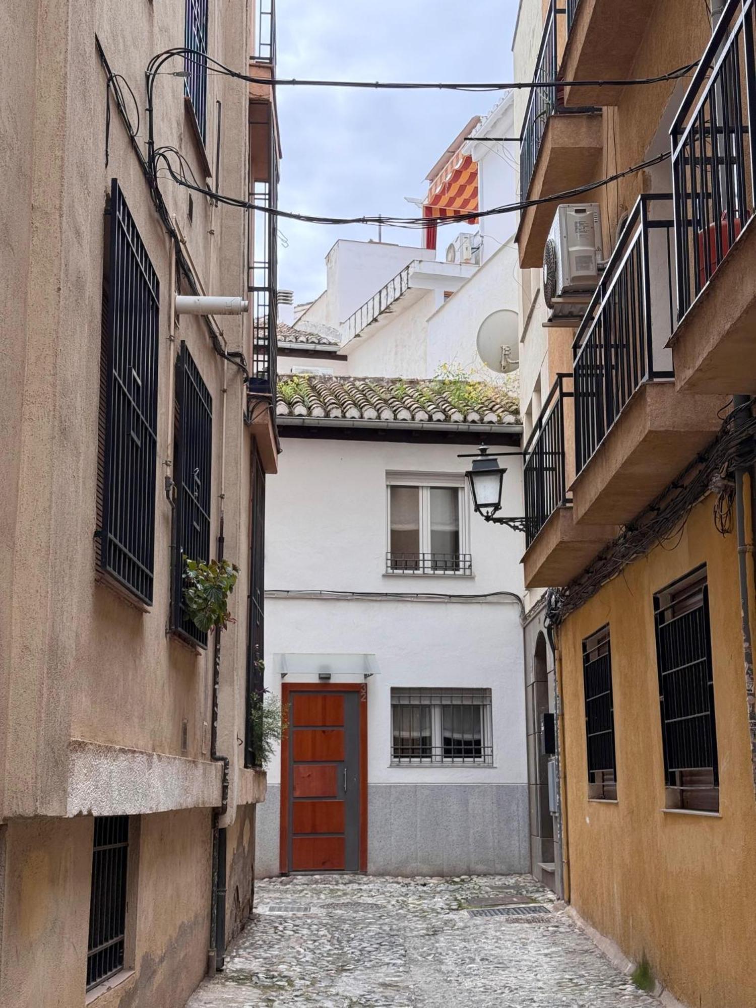 Holiday home Casa Duplex En Centro Granada- Parking Opcional